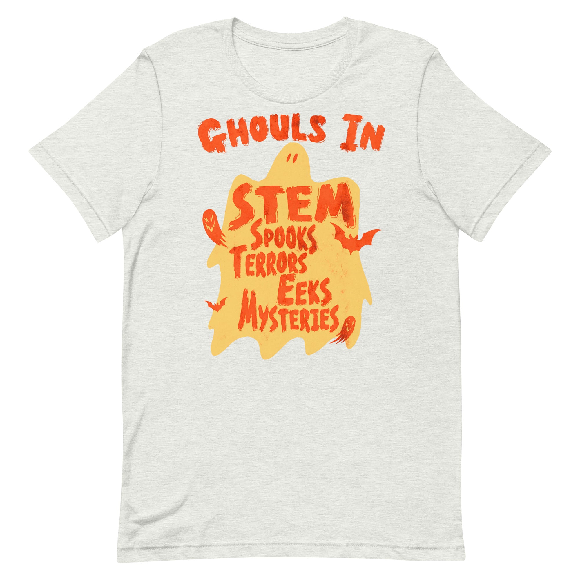 Ghouls in STEM Unisex t-shirt