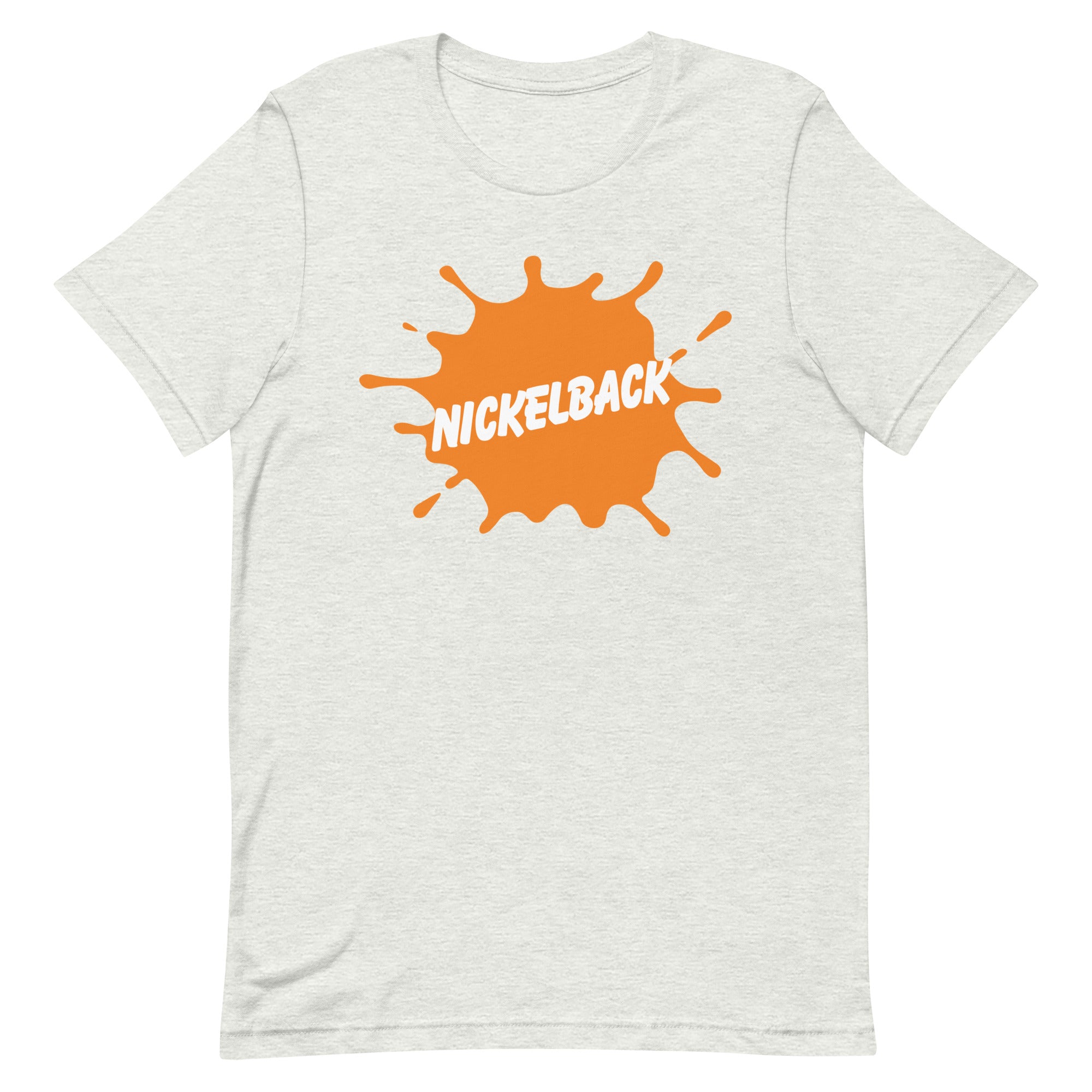 Nickelback (Nickelodeon) Unisex t-shirt