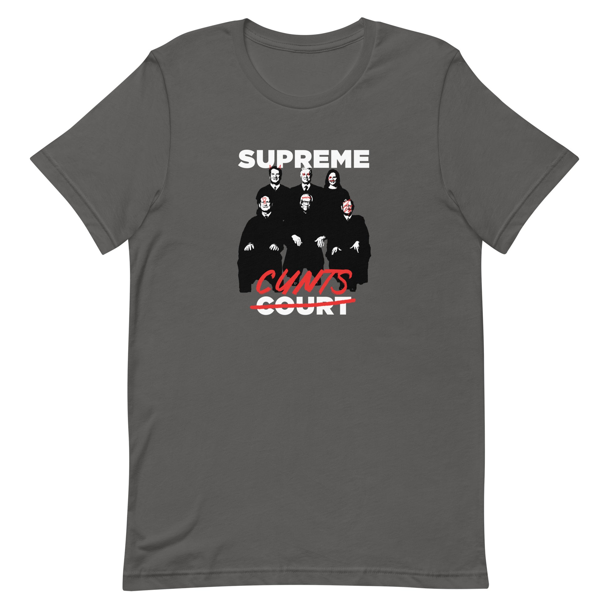 Supreme Cunts Unisex t-shirt – Got Funny?