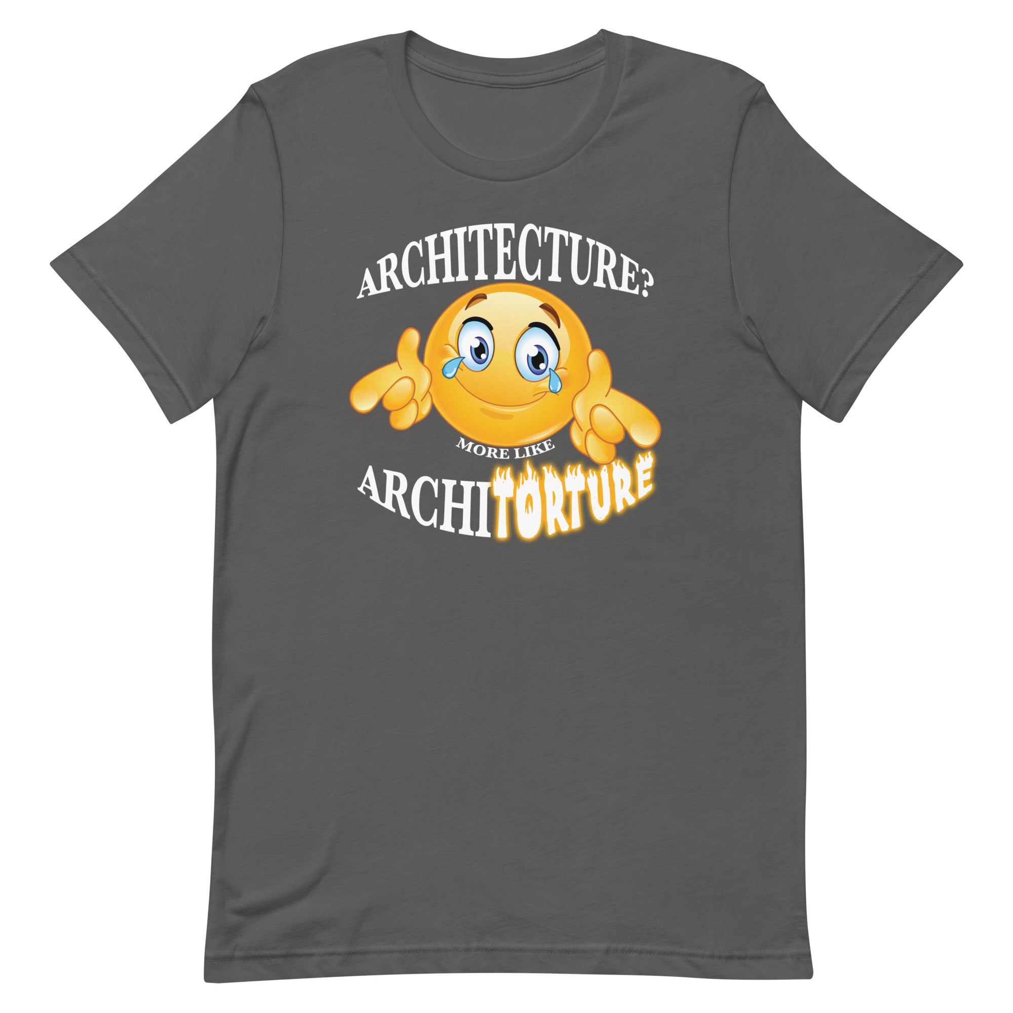 Architecture (Architorture) Unisex t-shirt