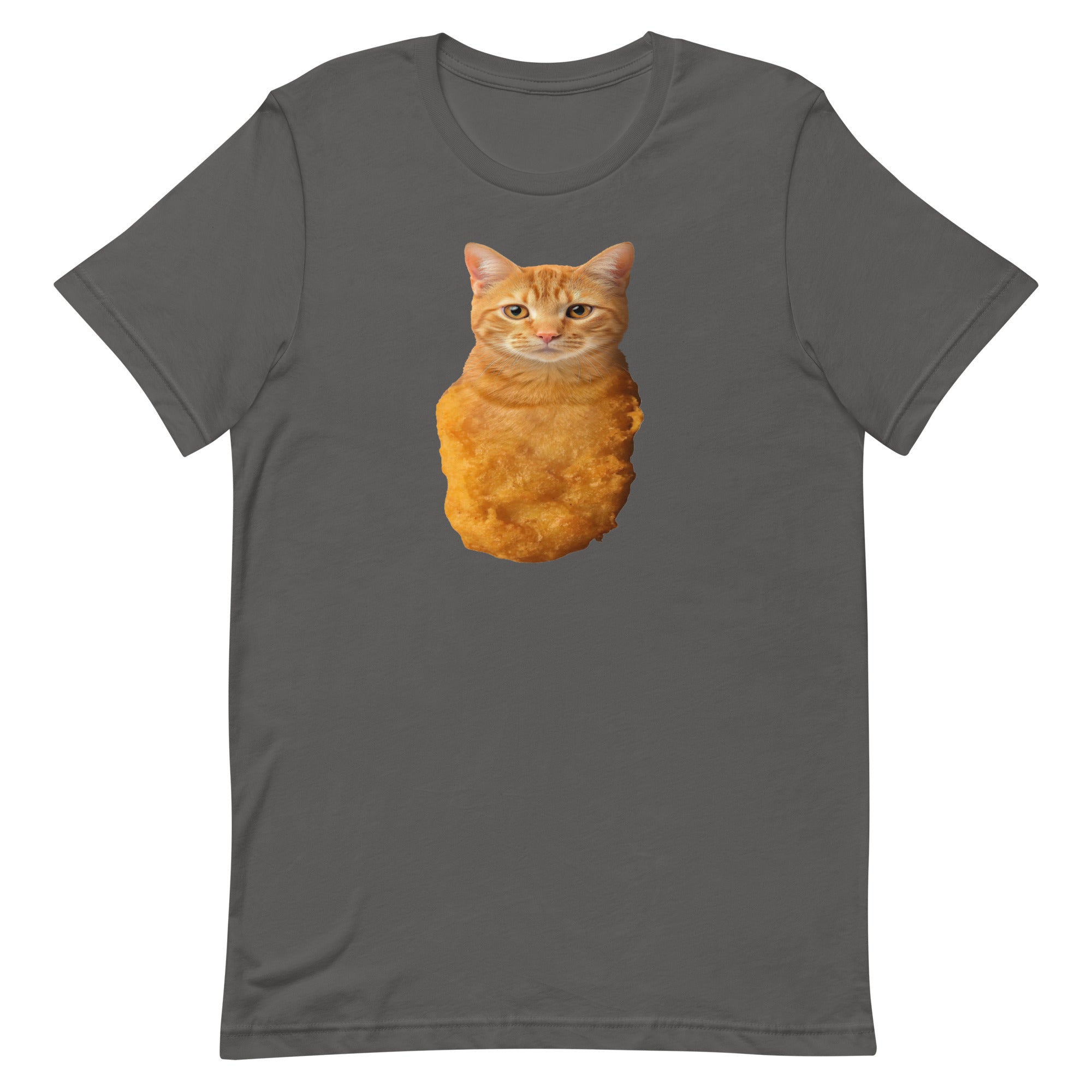 Cat Nugget Unisex t-shirt