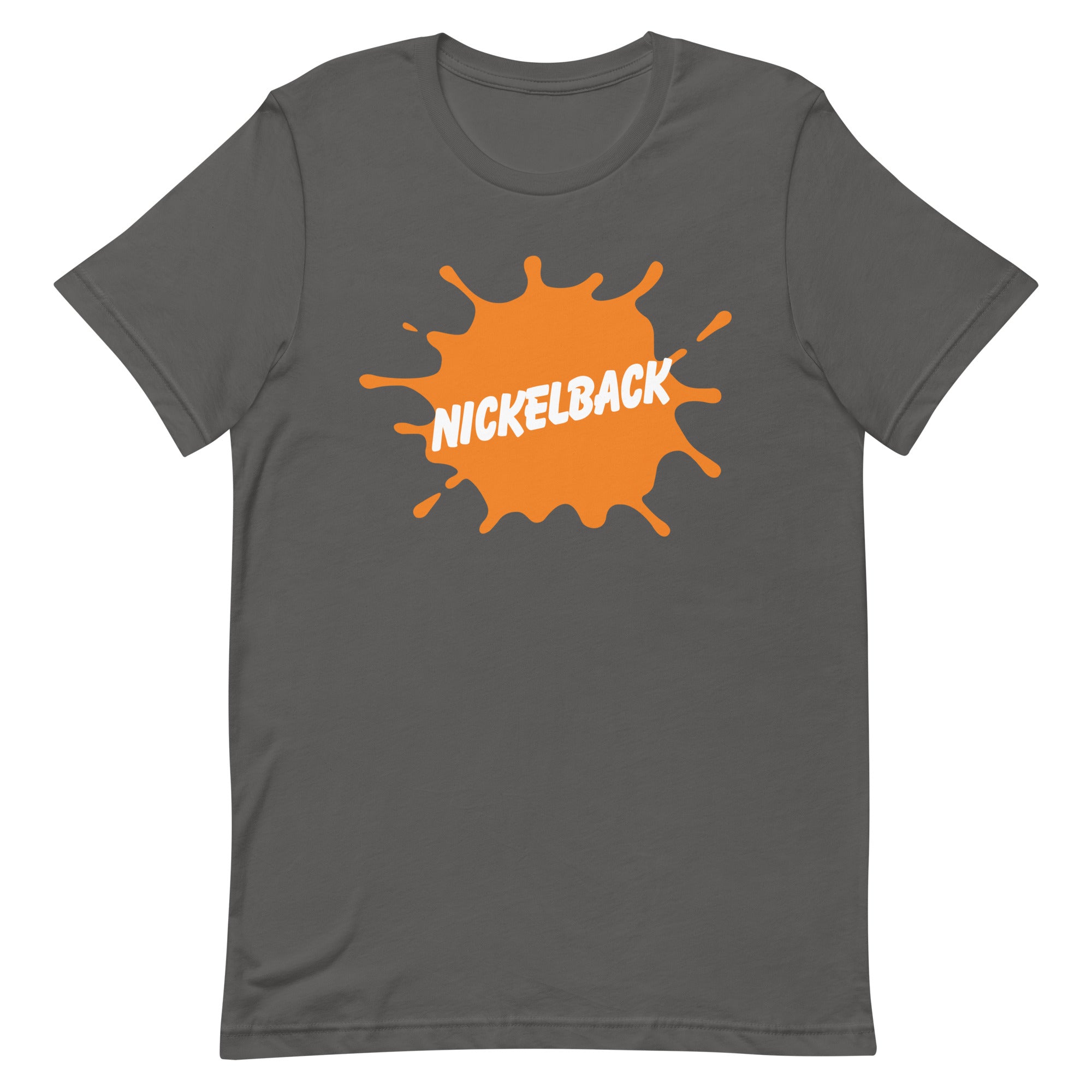 Nickelback (Nickelodeon) Unisex t-shirt