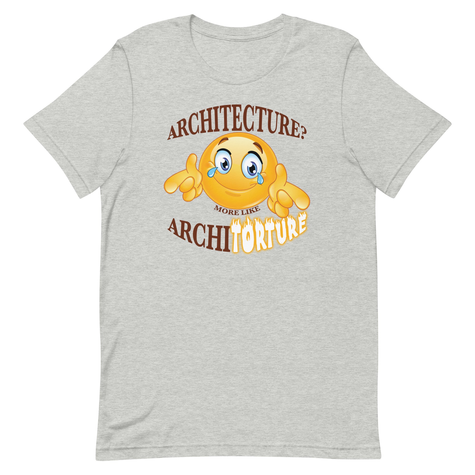 Architecture (Architorture) Unisex t-shirt