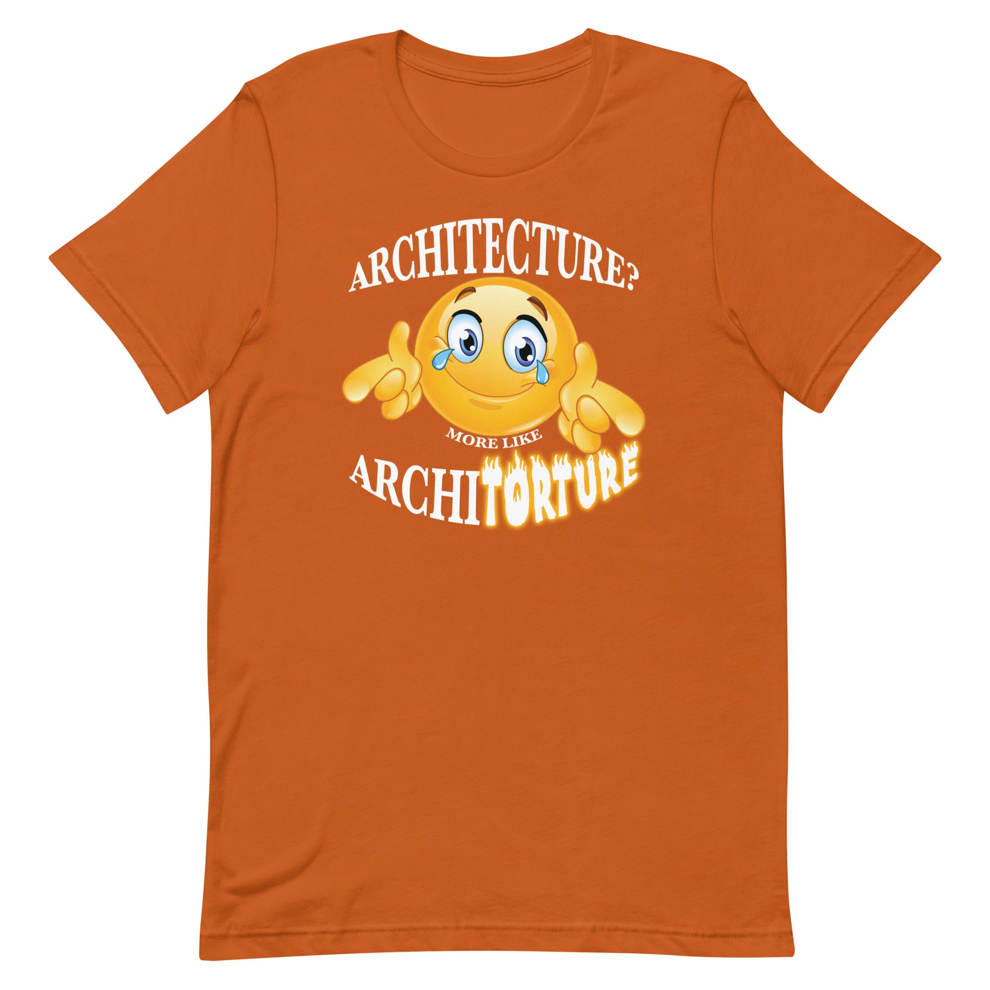 Architecture (Architorture) Unisex t-shirt