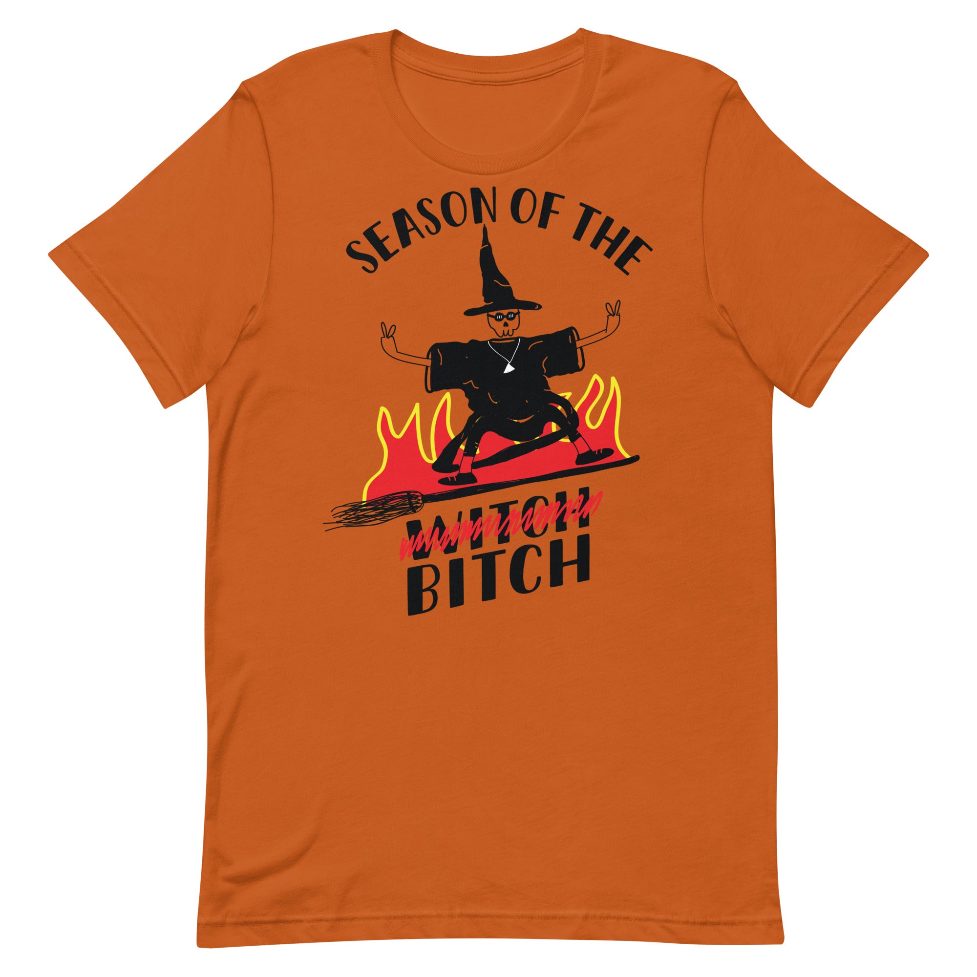 Season of the Bitch Unisex t-shirt