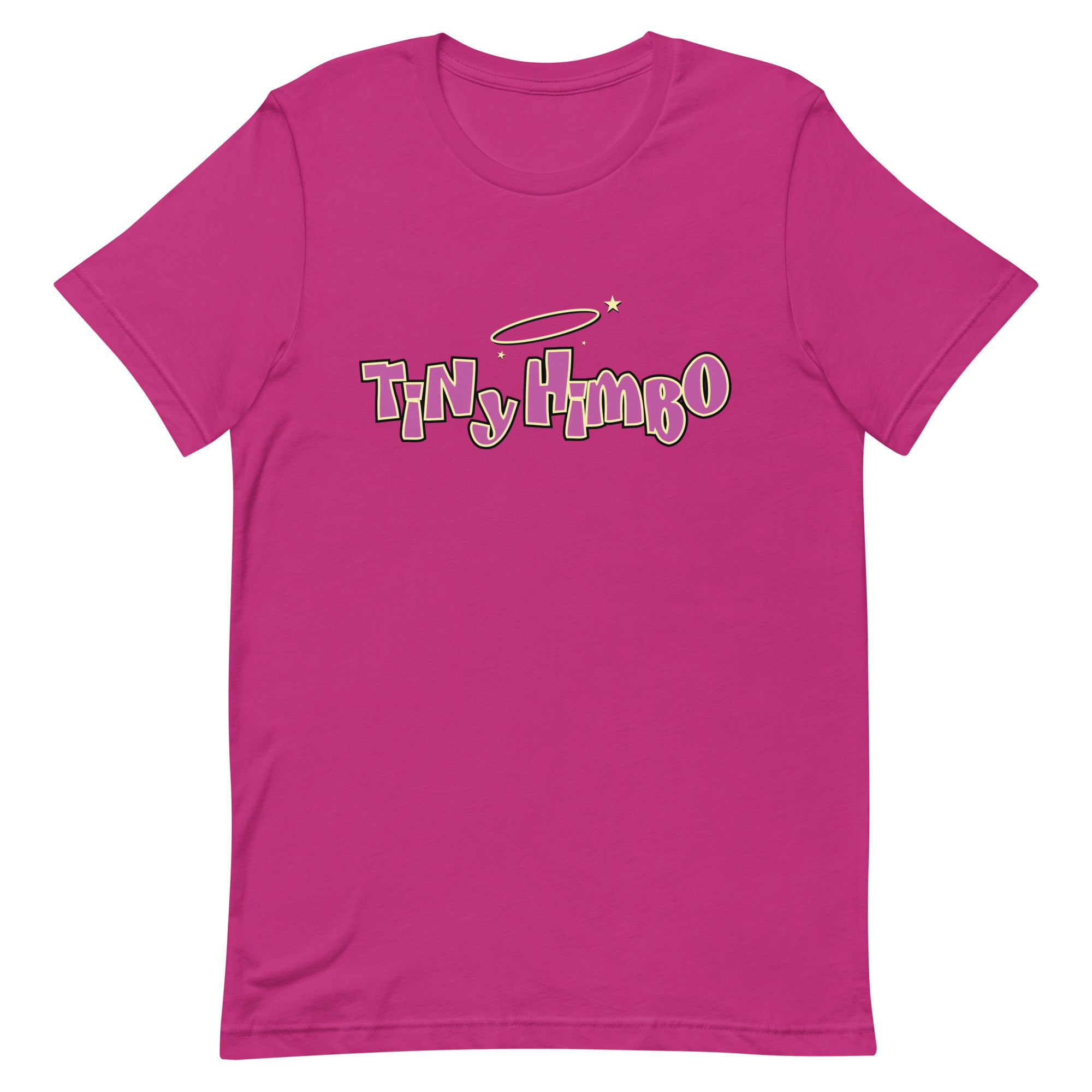 Tiny Himbo Unisex t-shirt