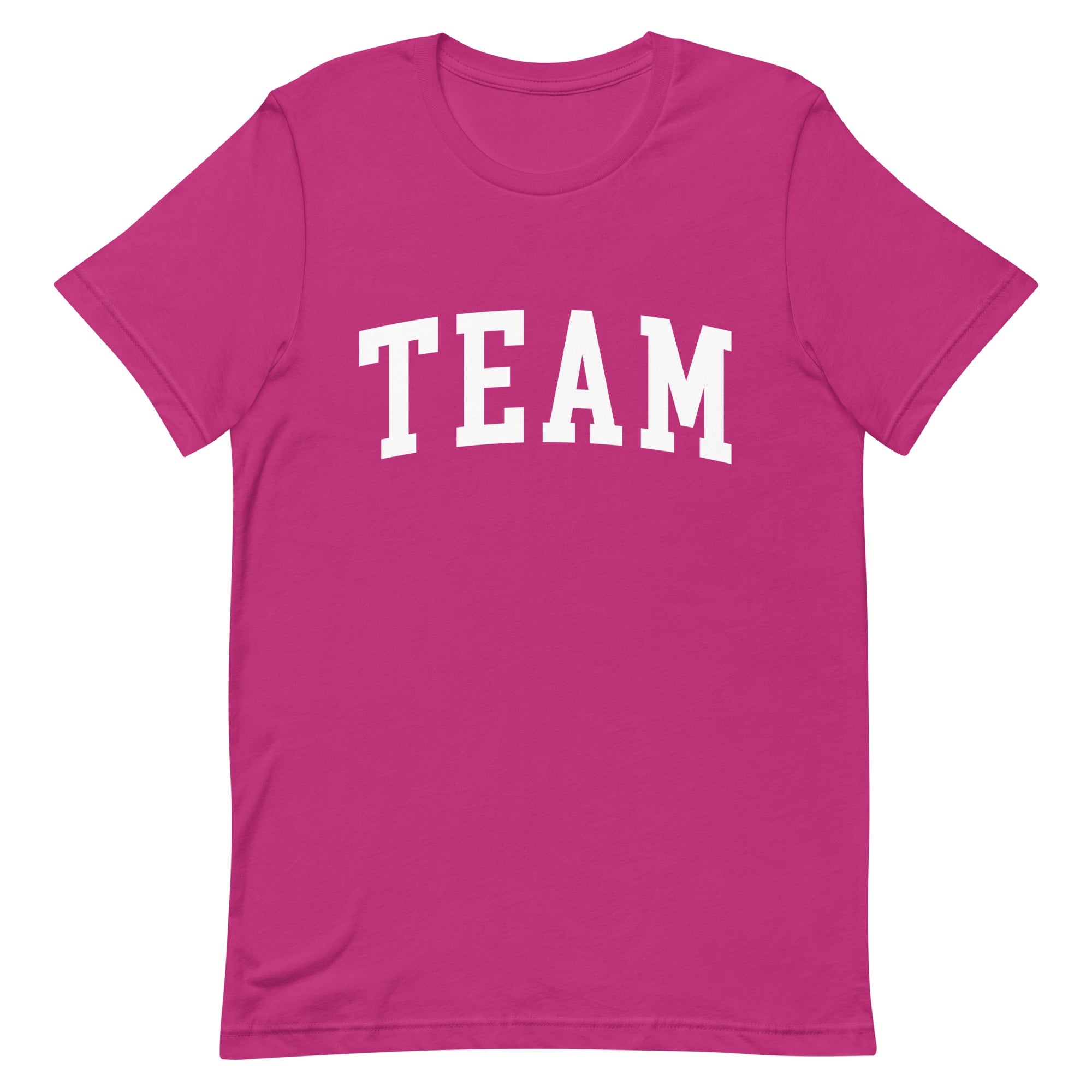 Team Unisex t-shirt