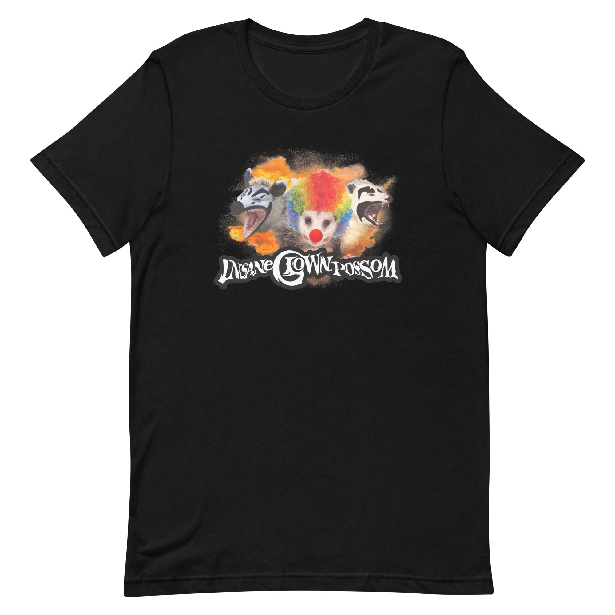 Insane Clown Possum Unisex t-shirt