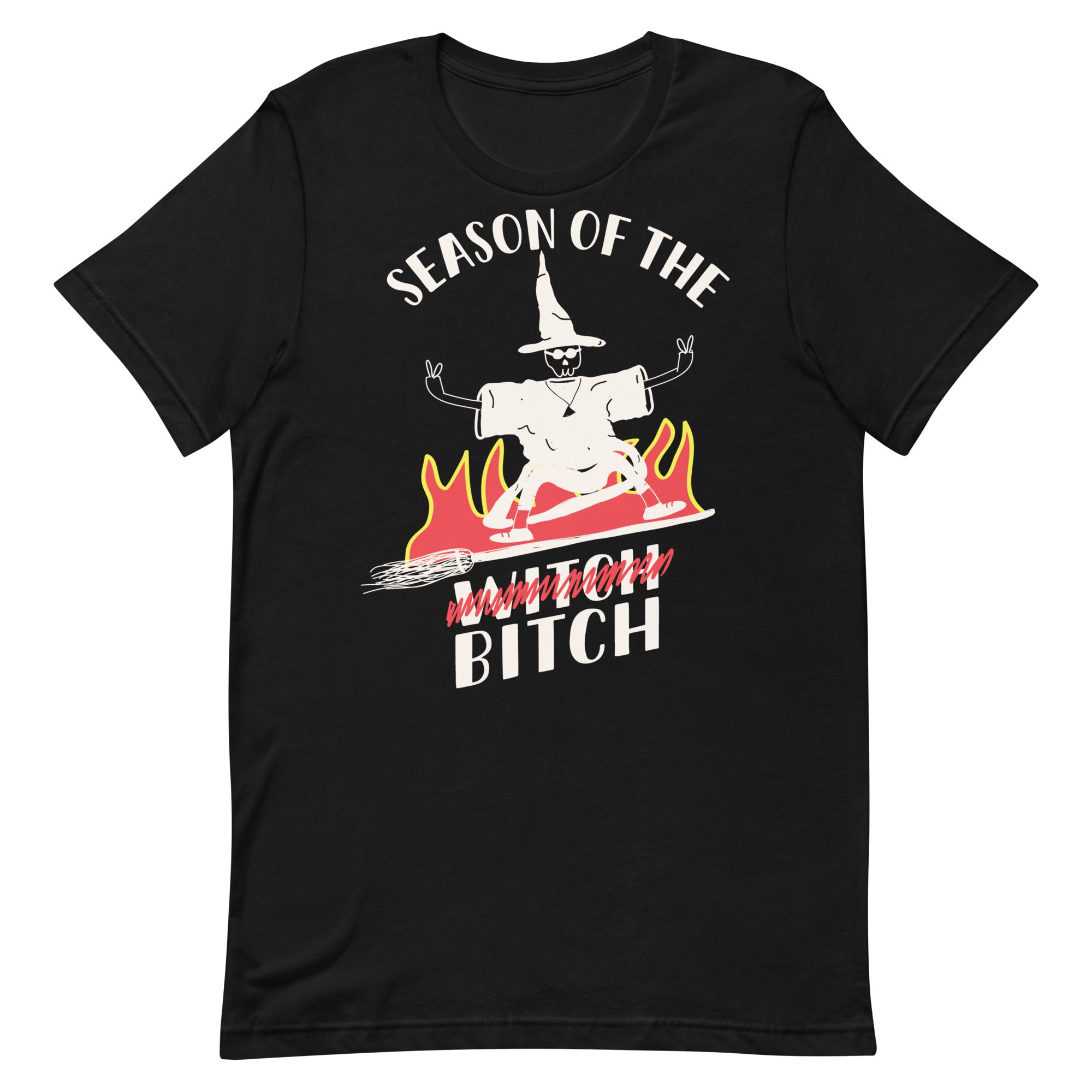 Season of the Bitch Unisex t-shirt