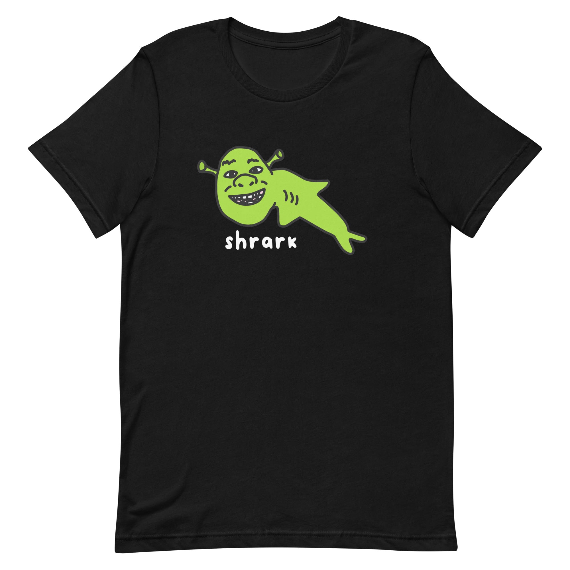 Shrark Unisex t-shirt