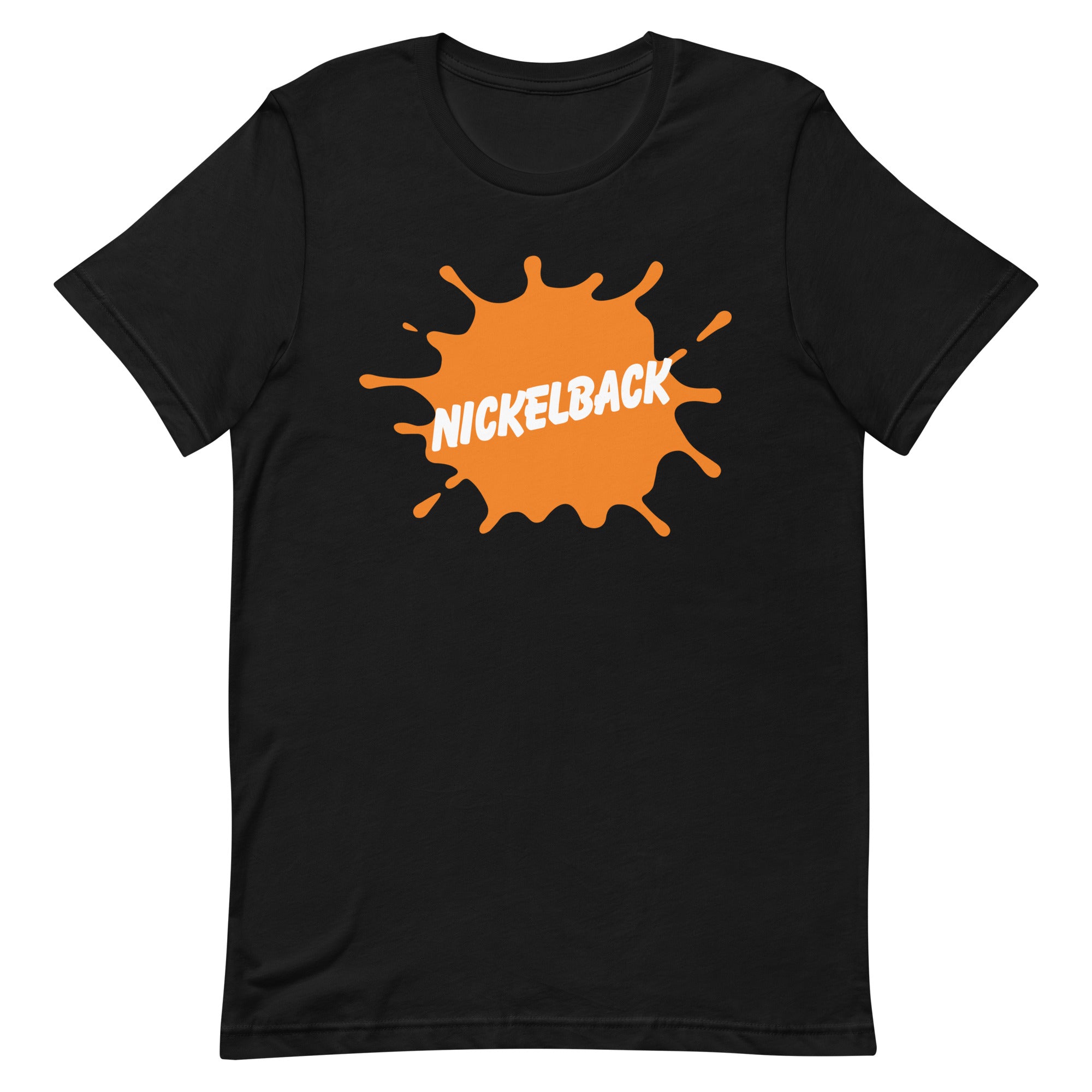 Nickelback (Nickelodeon) Unisex t-shirt