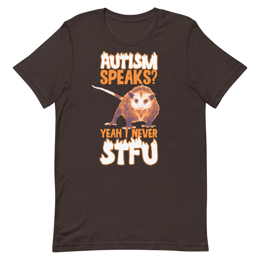 Autism Speaks Unisex t-shirt