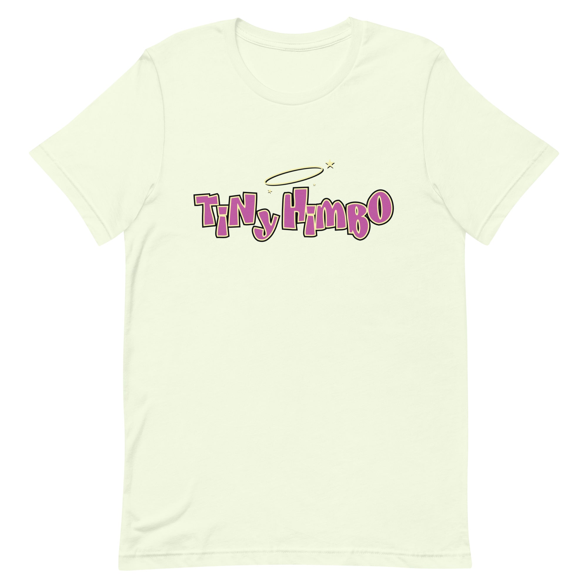 Tiny Himbo Unisex t-shirt