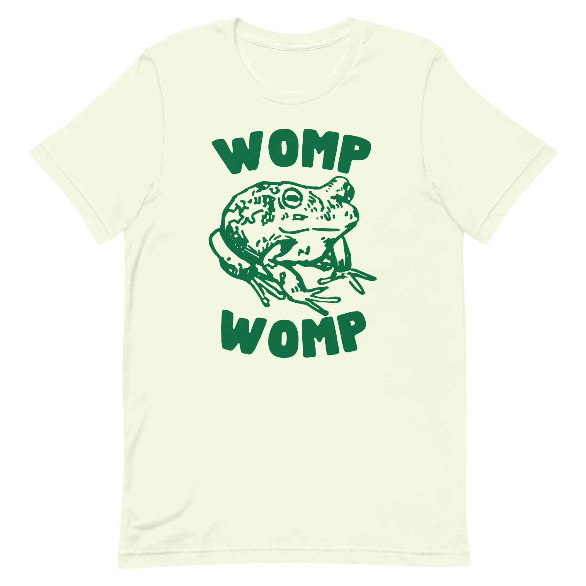 Womp Womp Frog Unisex t-shirt