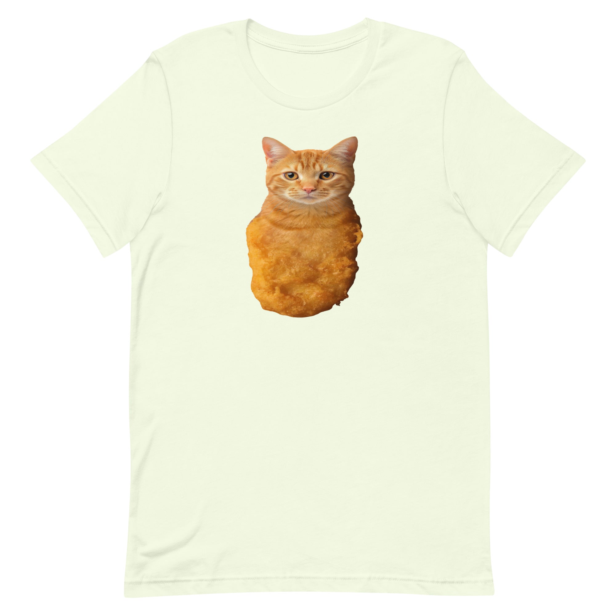 Cat Nugget Unisex t-shirt