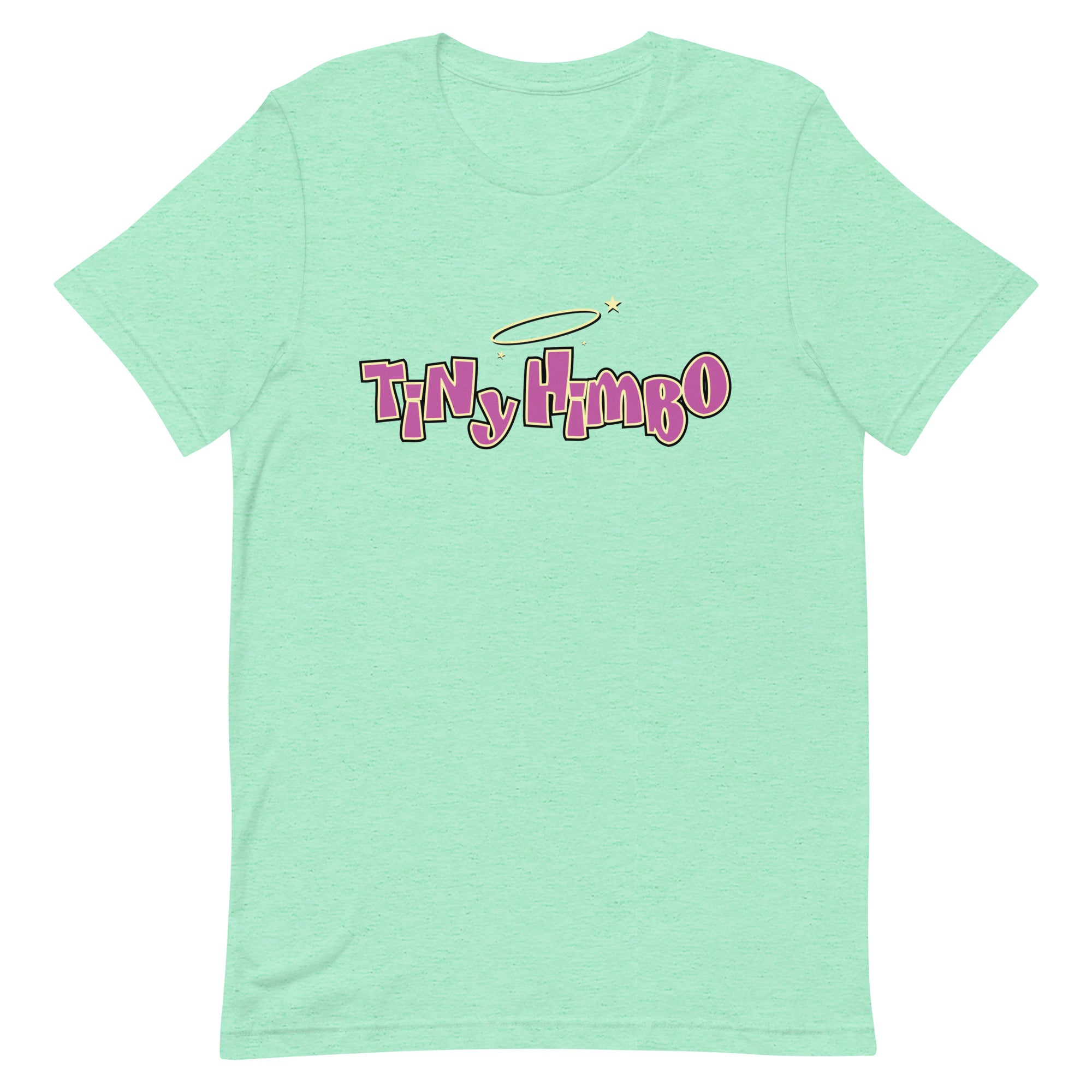 Tiny Himbo Unisex t-shirt