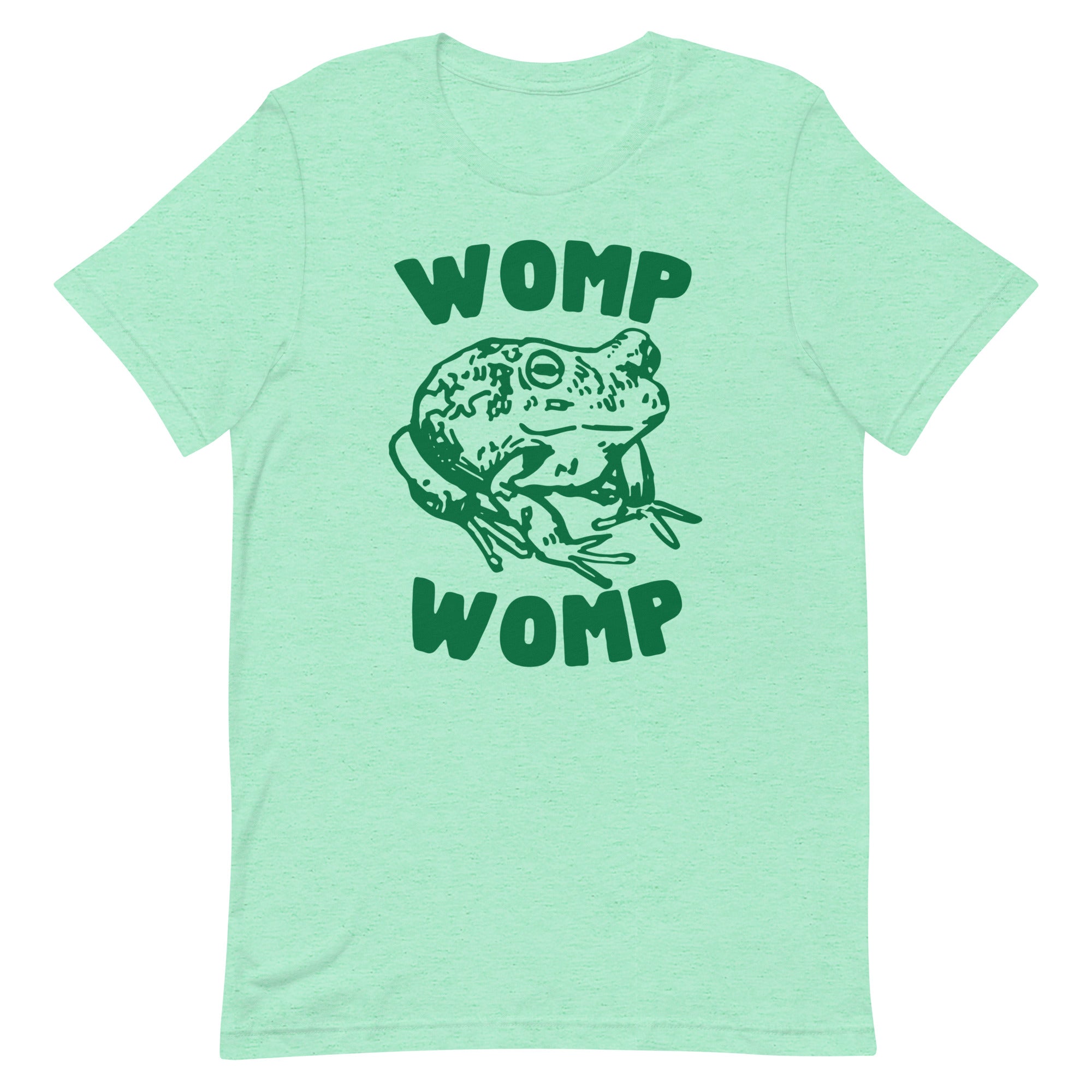 Womp Womp Frog Unisex t-shirt