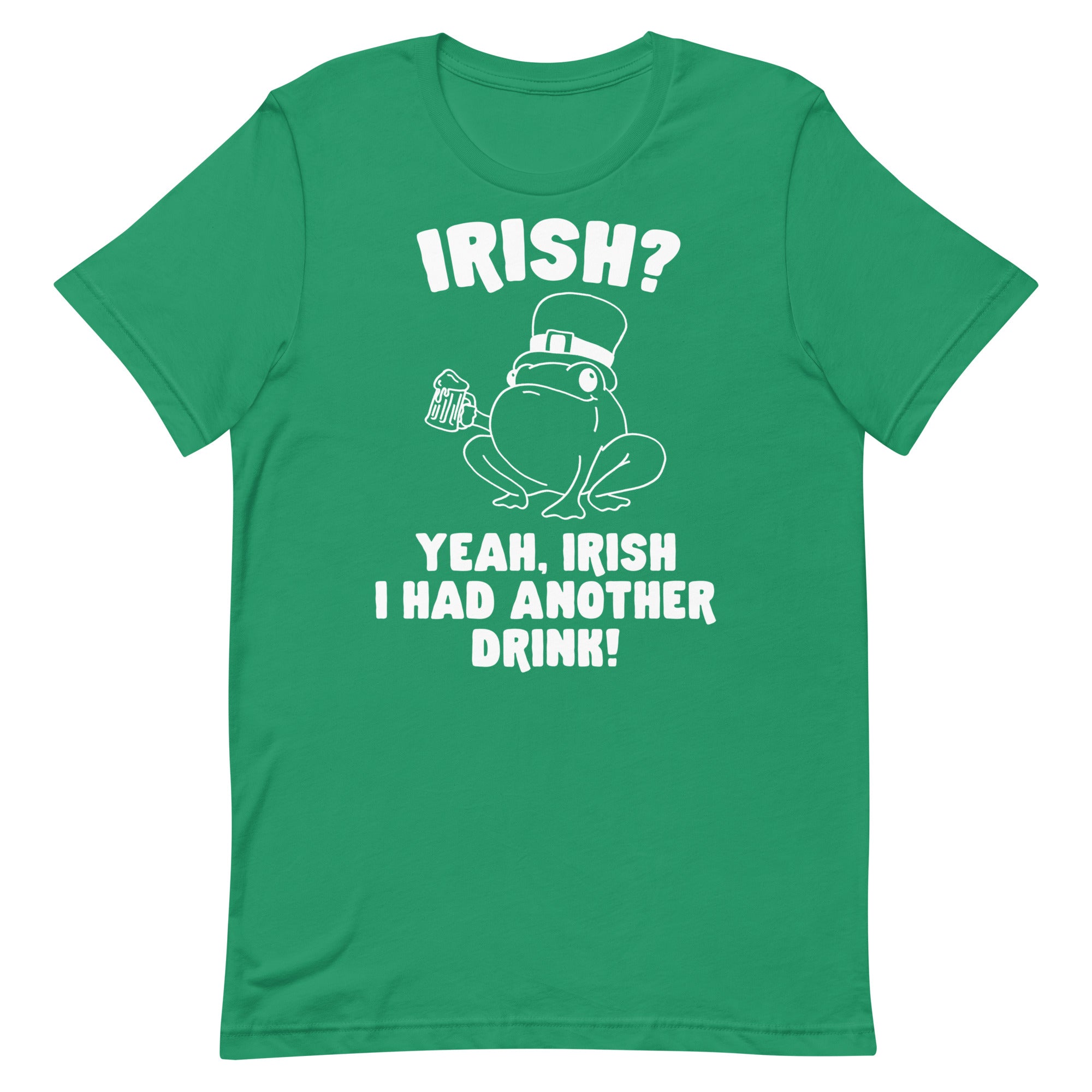 Irish I Had Another Drink Unisex t-shirt