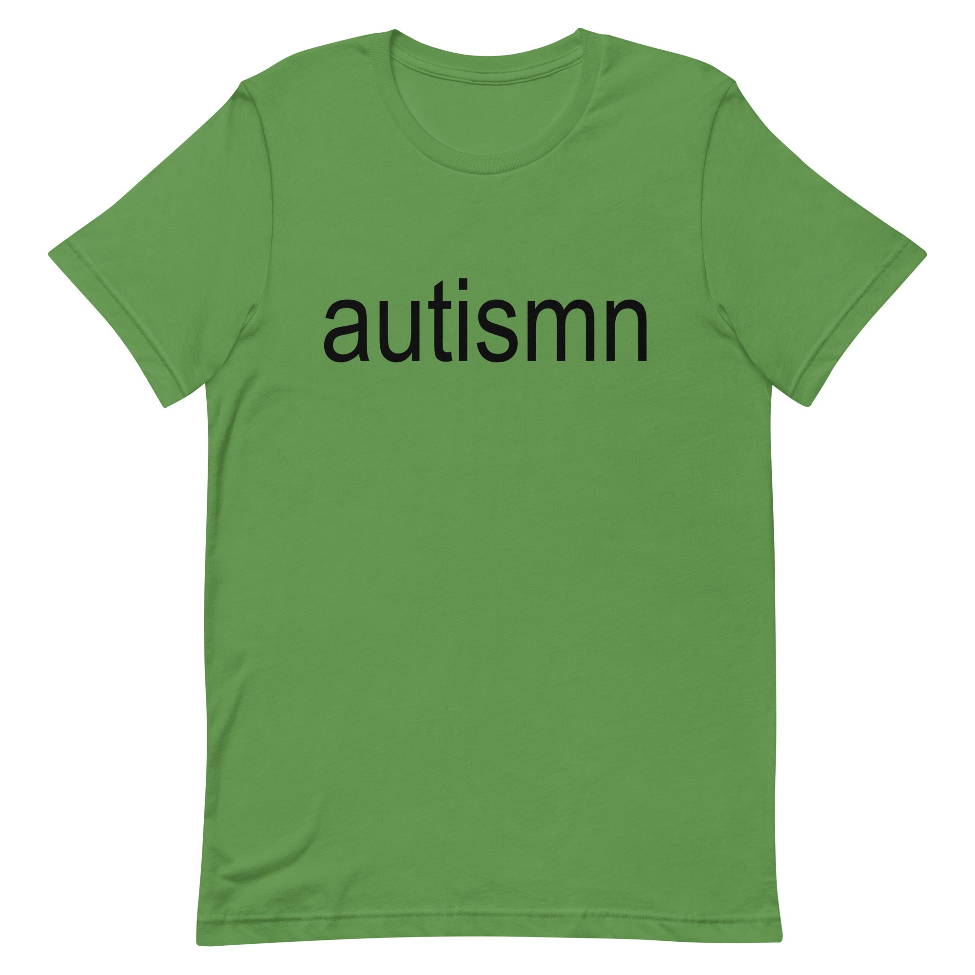 Autismn Unisex t-shirt