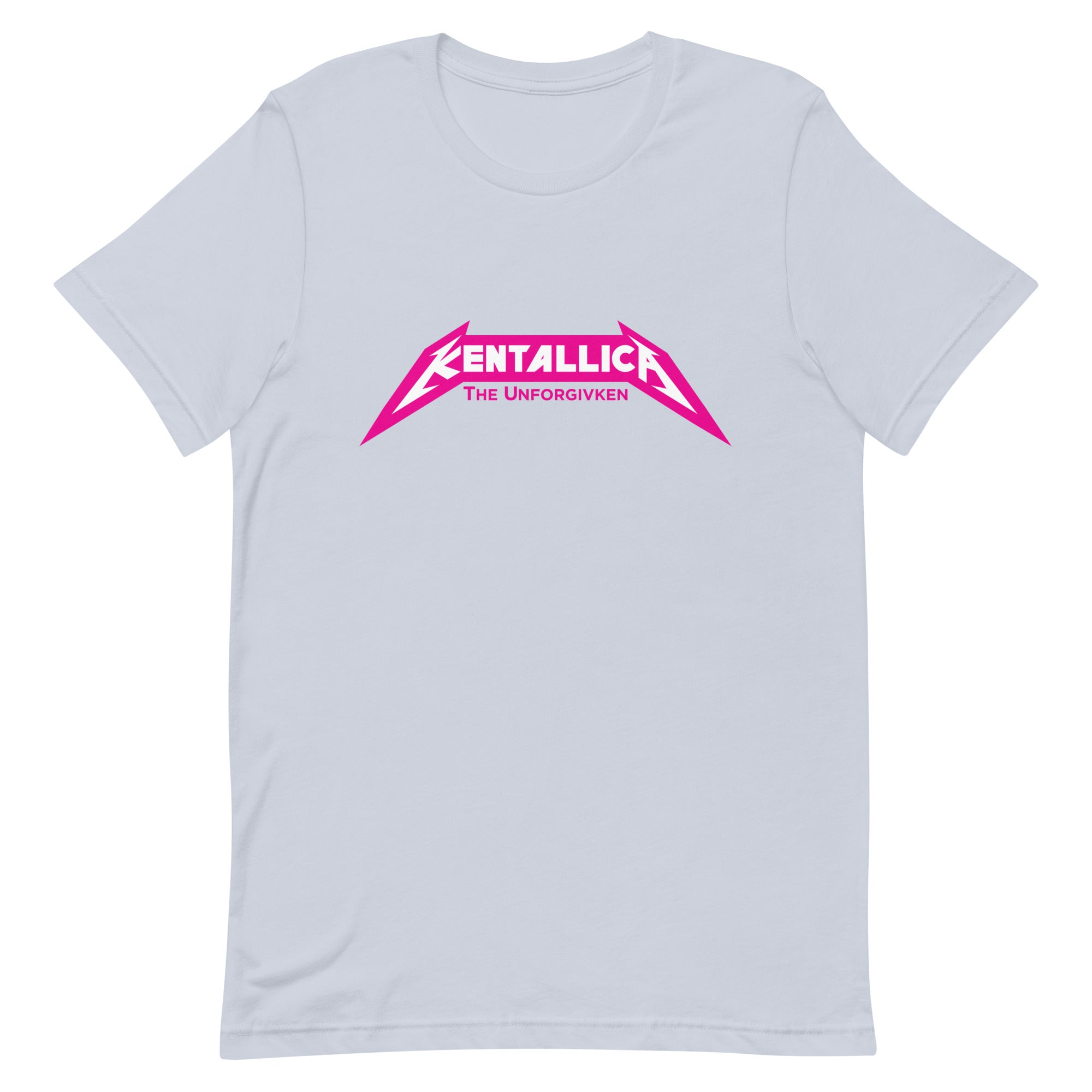 Kentallica (The Unforgivken) Unisex t-shirt