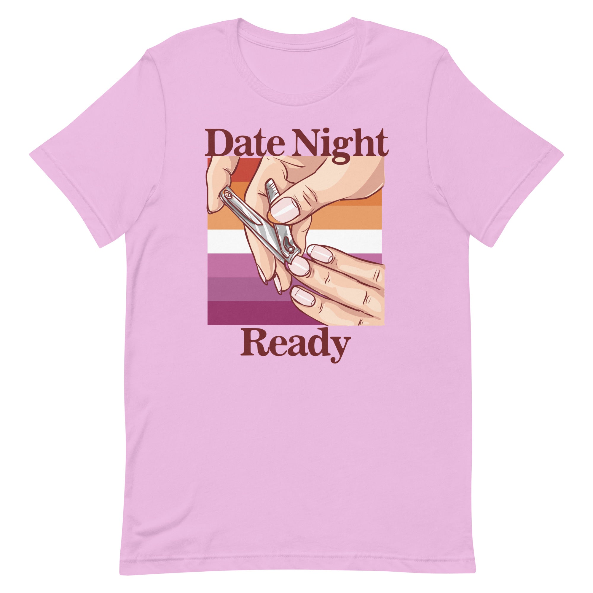 Date Night Ready Unisex t-shirt