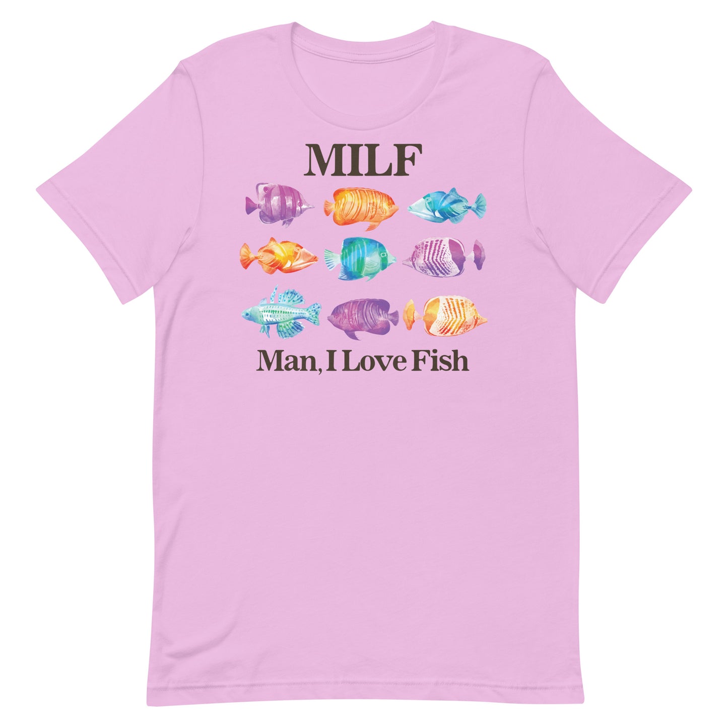 Milf Man: I Love Fishing.