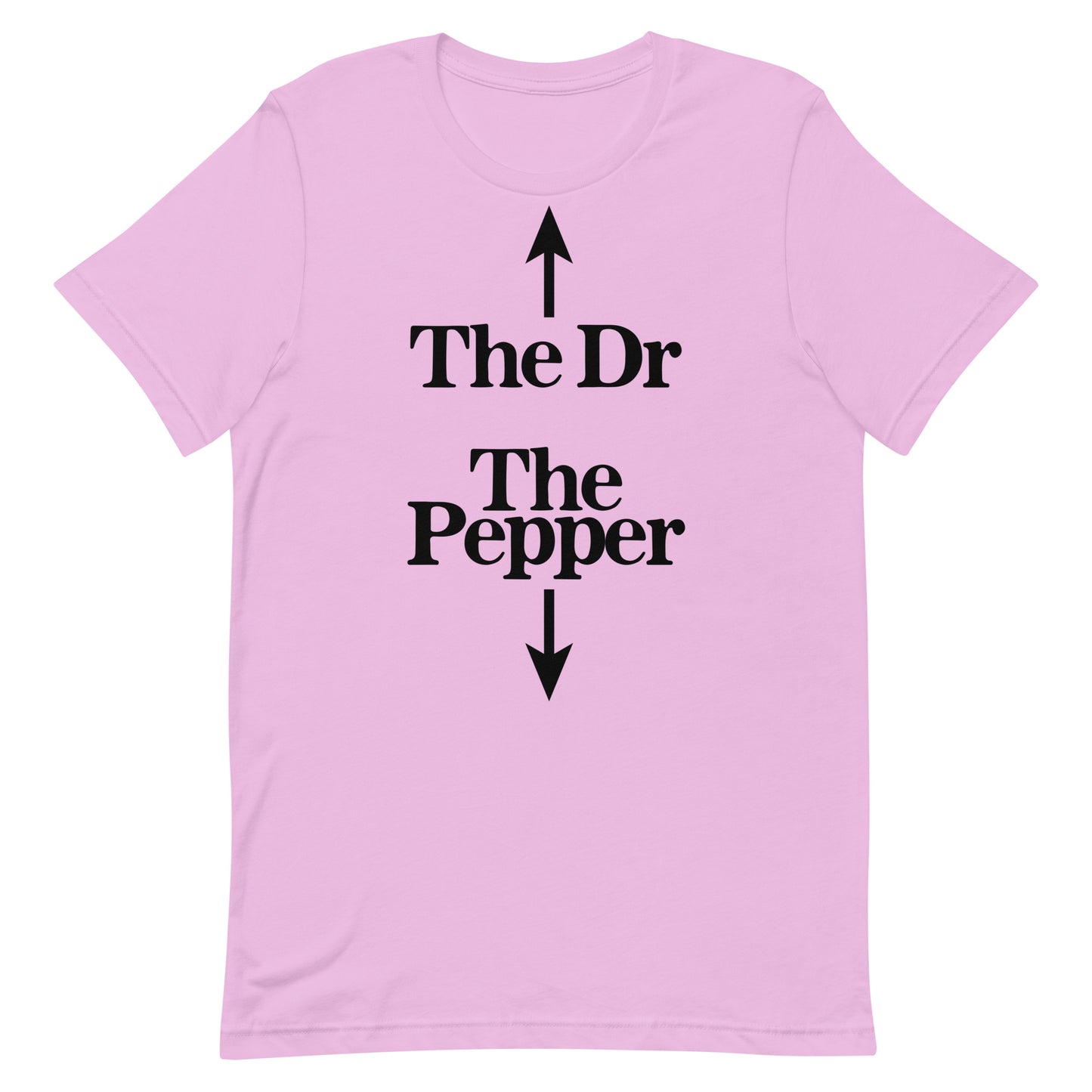 The Dr The Pepper Unisex t-shirt