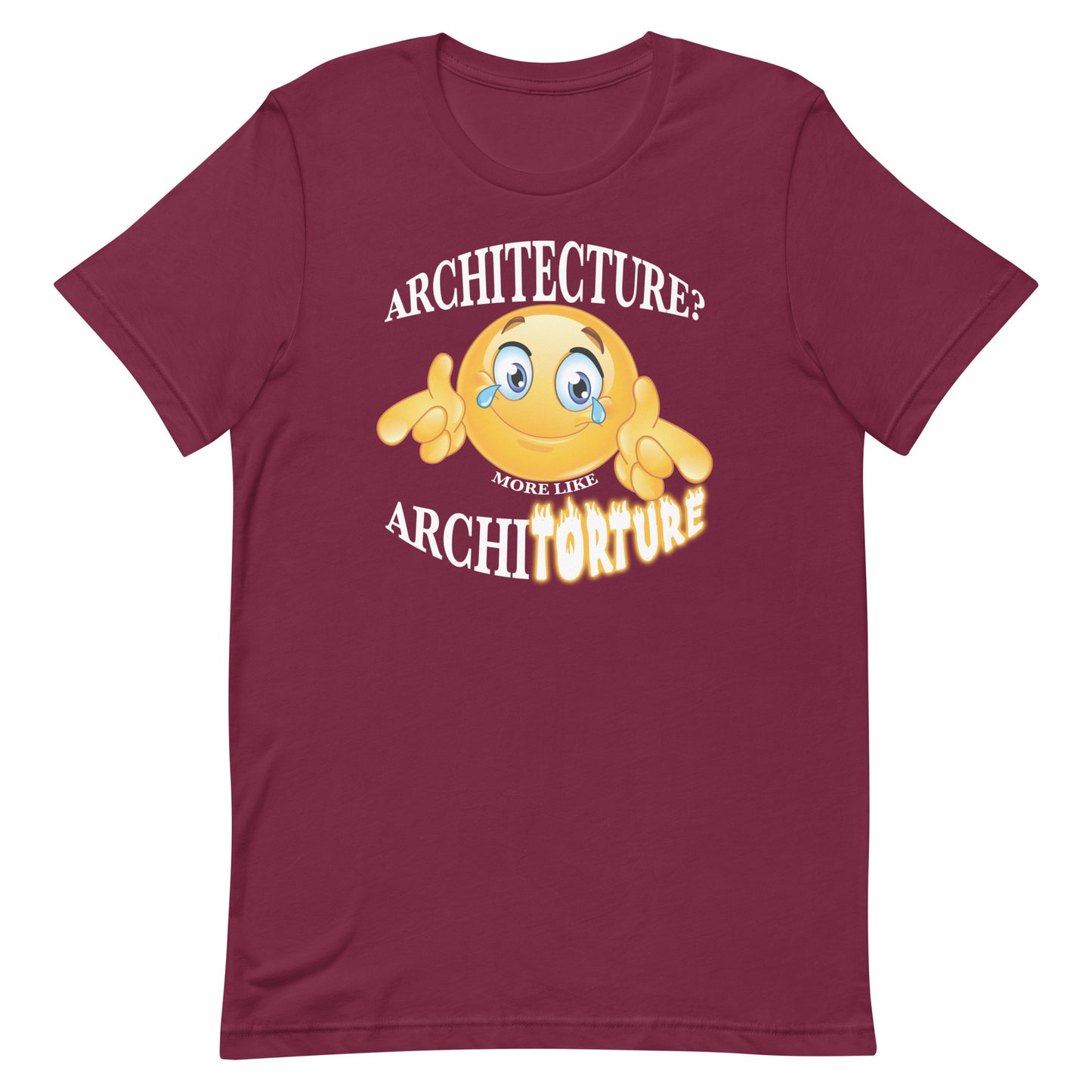 Architecture (Architorture) Unisex t-shirt