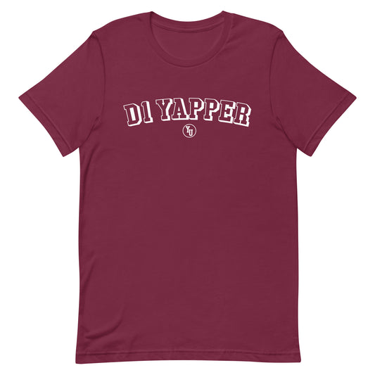 D1 Yapper Unisex t-shirt