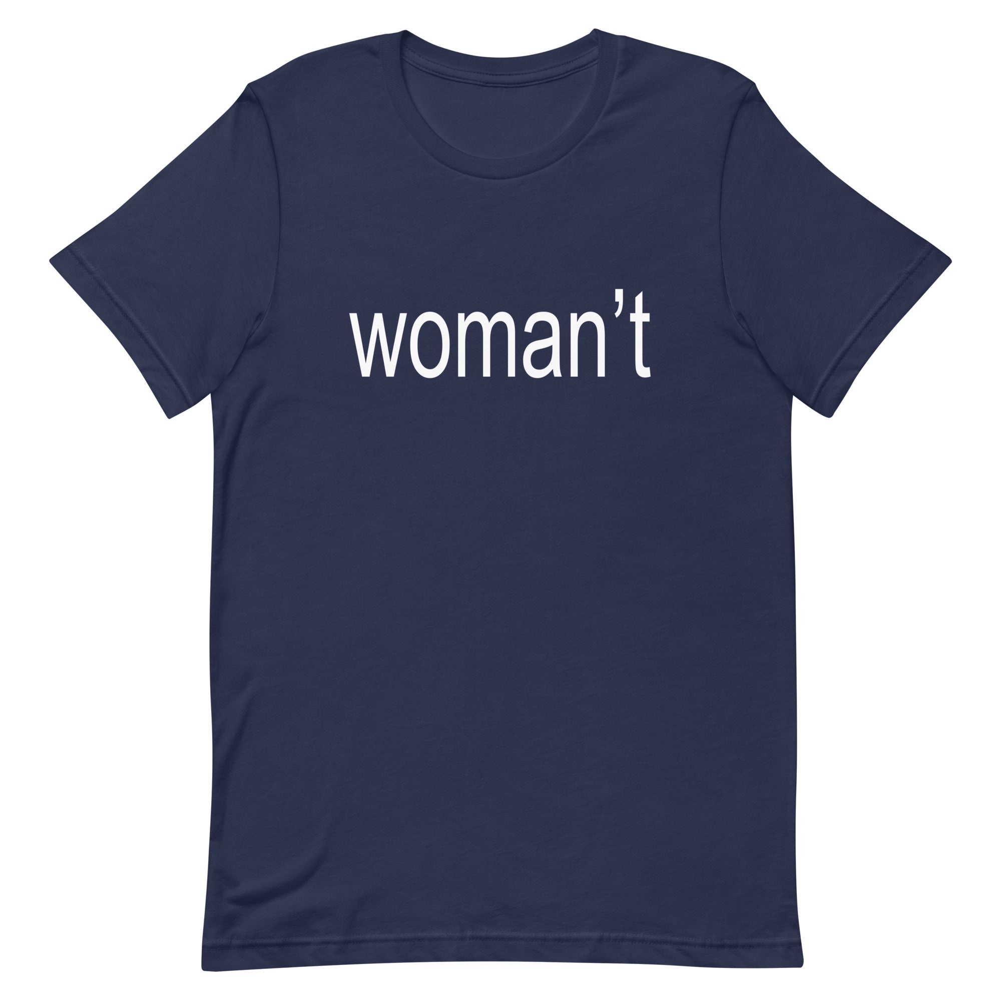 Woman't Unisex t-shirt