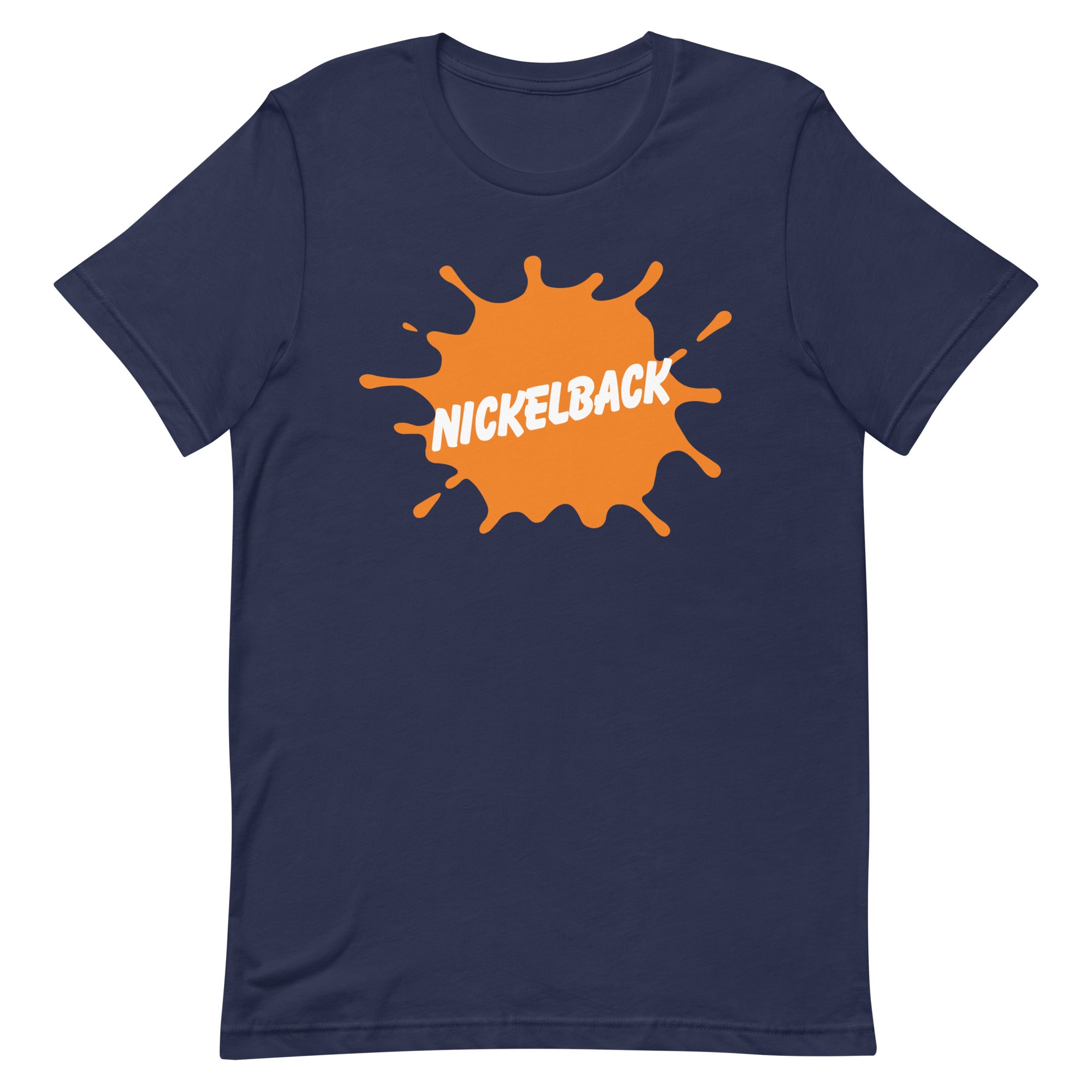 Nickelback (Nickelodeon) Unisex t-shirt