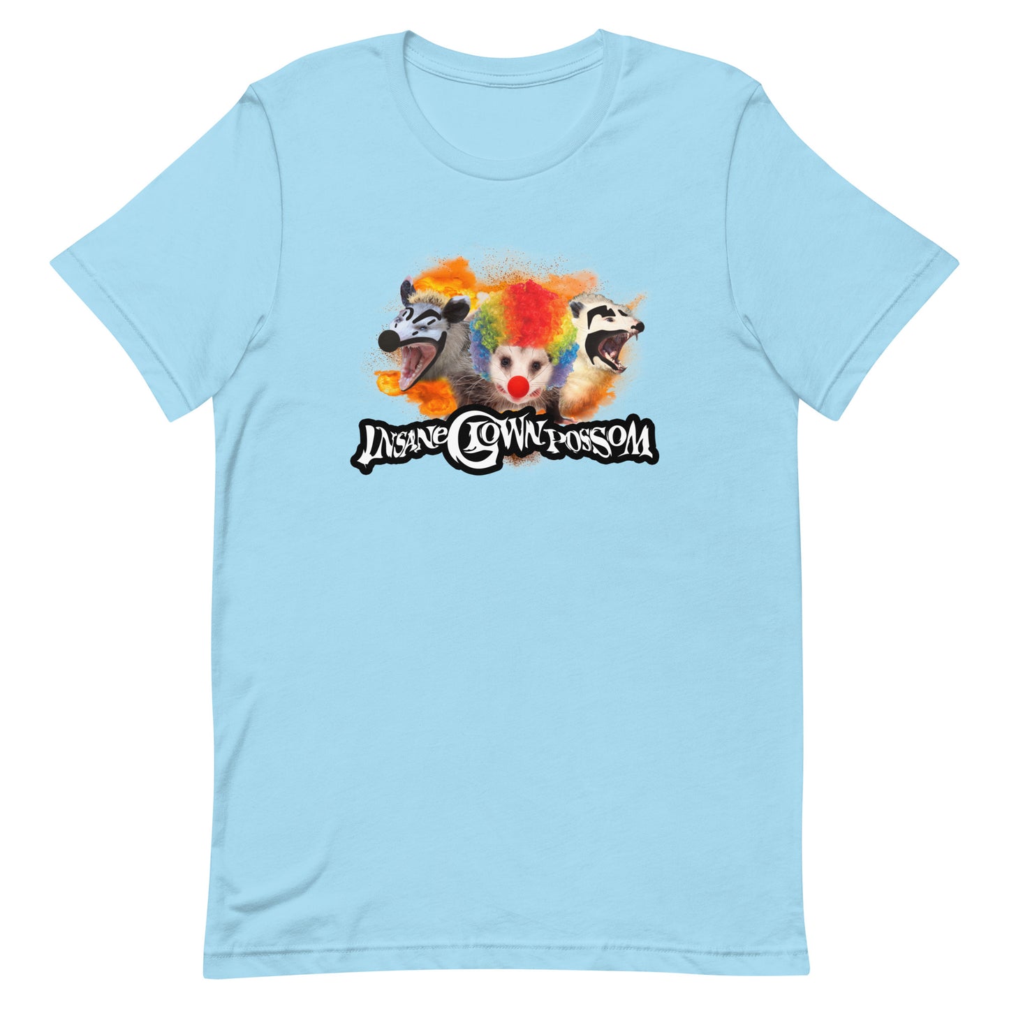 Insane Clown Possum Unisex t-shirt