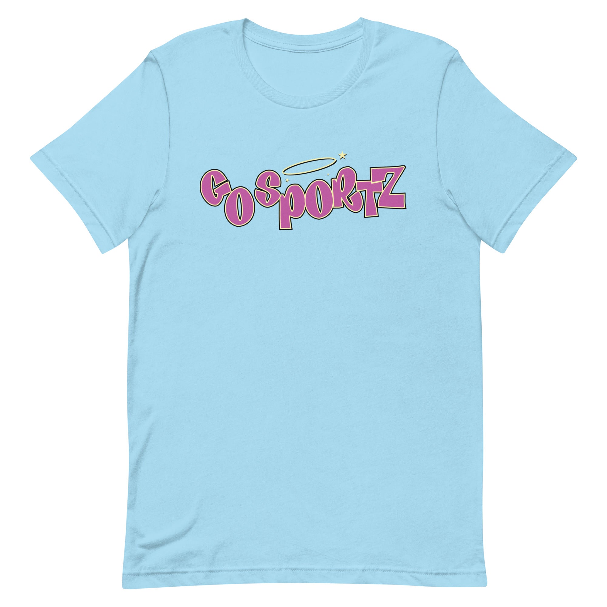 Go Sportz (Bratz) Unisex t-shirt