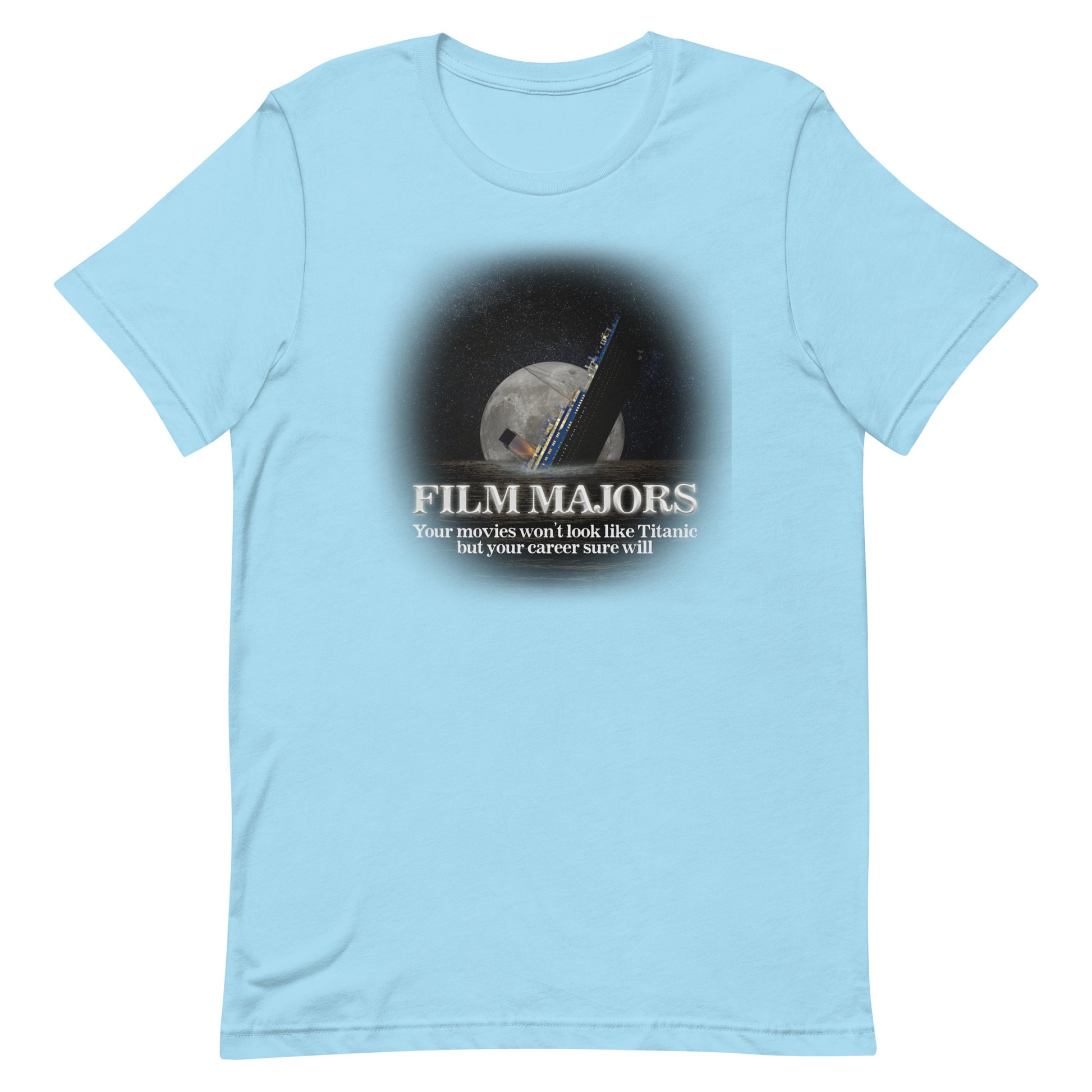 Film Majors (Titanic) Unisex t-shirt