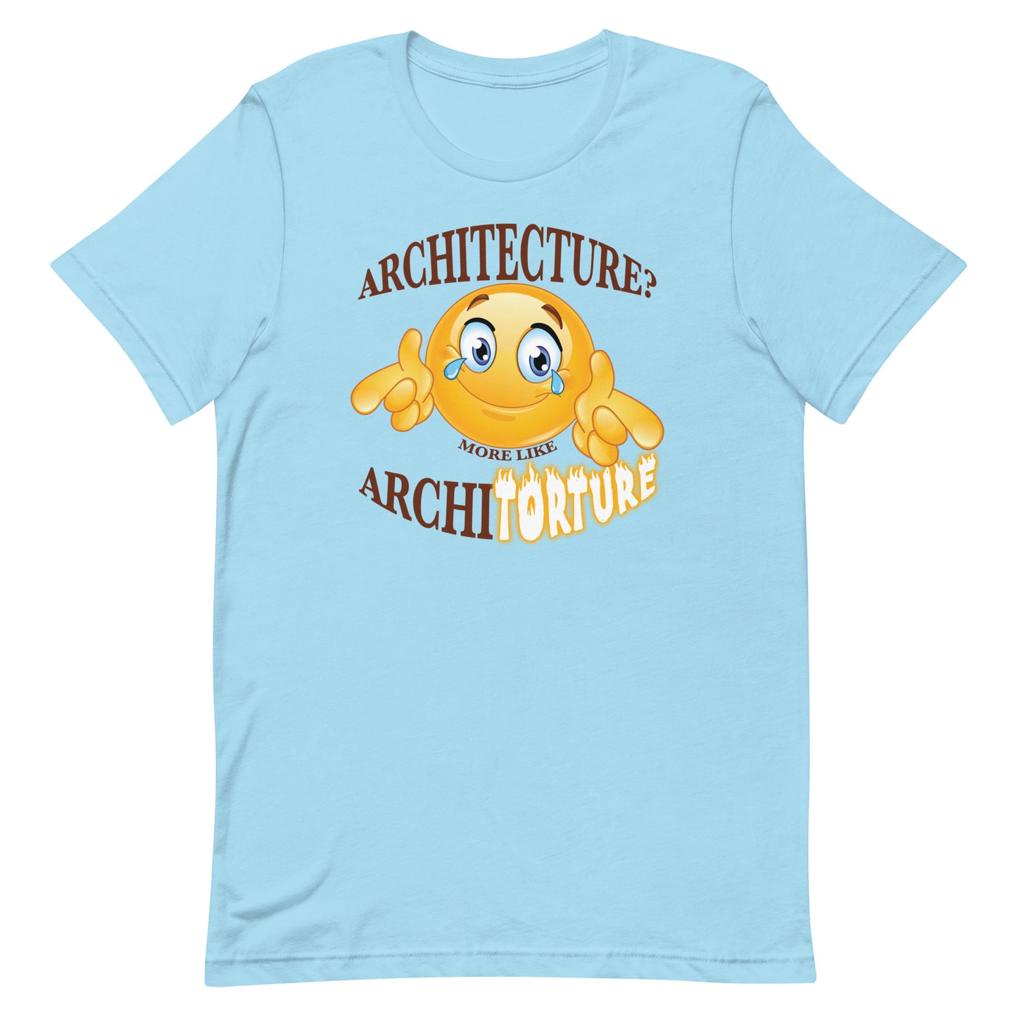 Architecture (Architorture) Unisex t-shirt