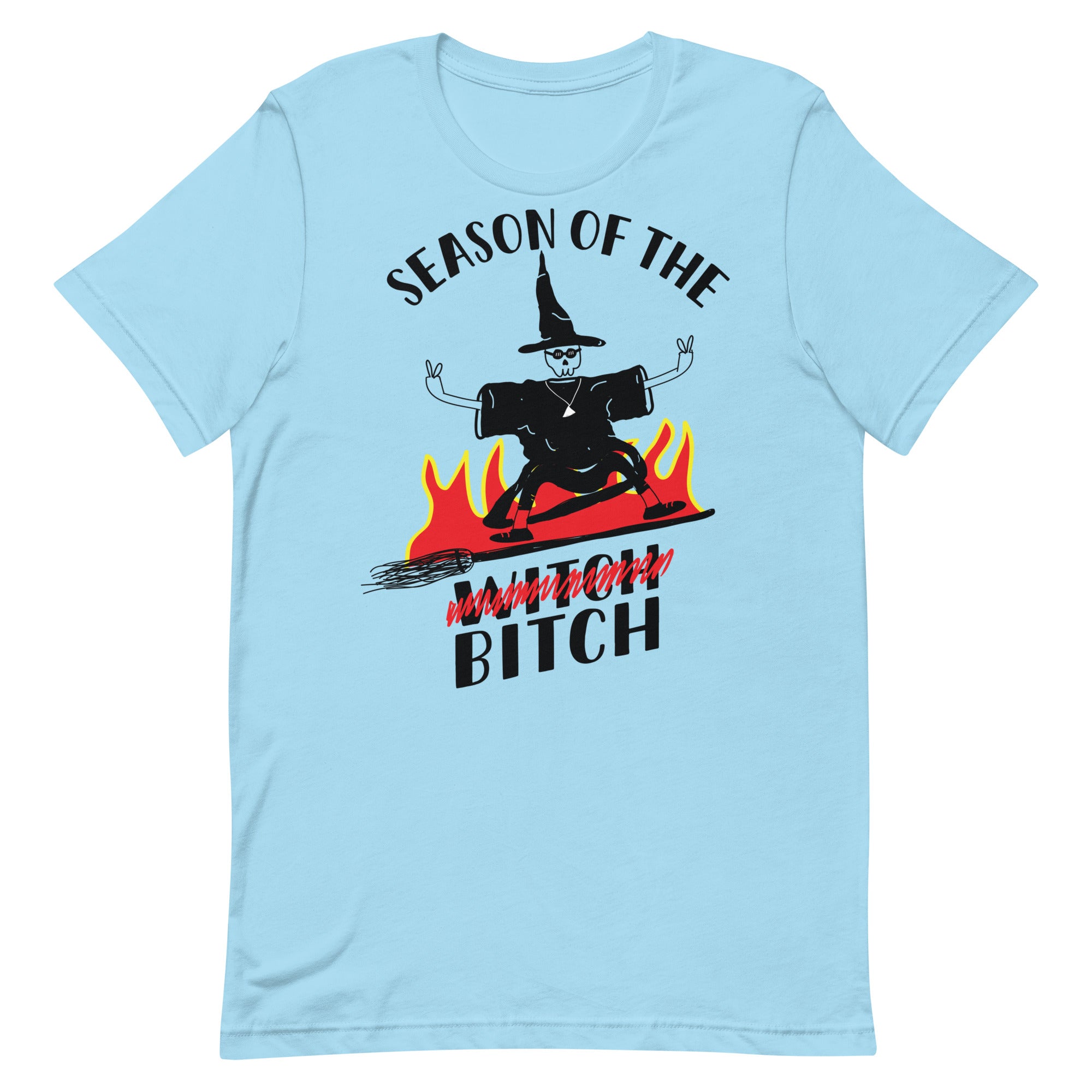 Season of the Bitch Unisex t-shirt