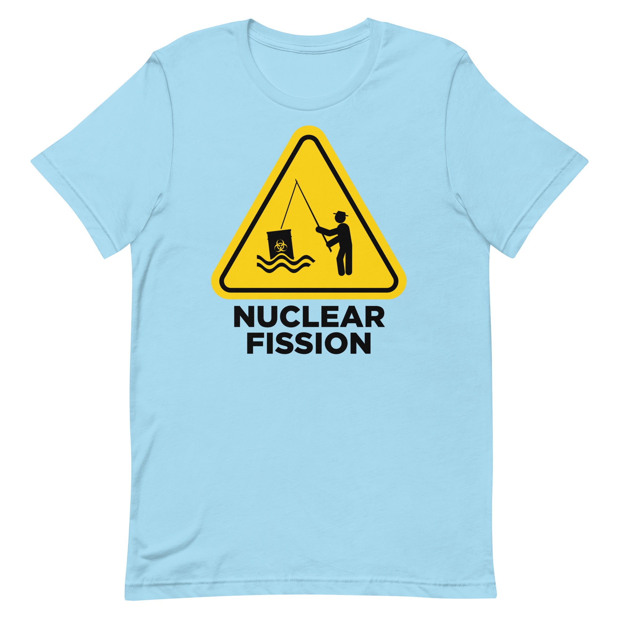 Nuclear Fission Unisex t-shirt