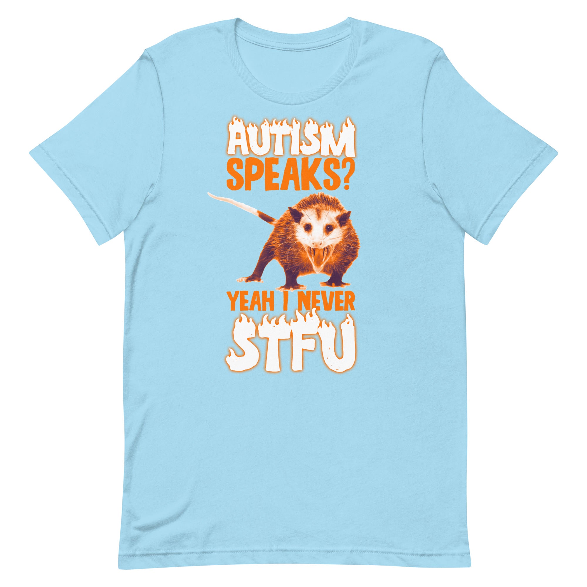 Autism Speaks Unisex t-shirt