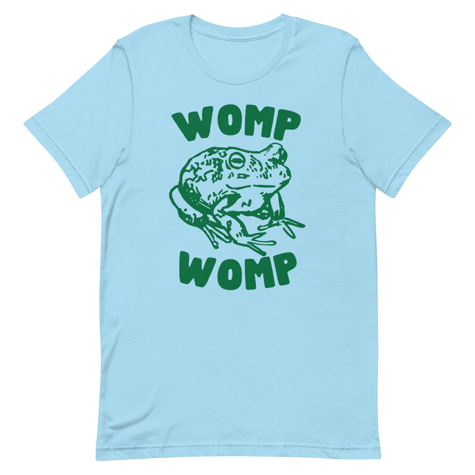 Womp Womp Frog Unisex t-shirt