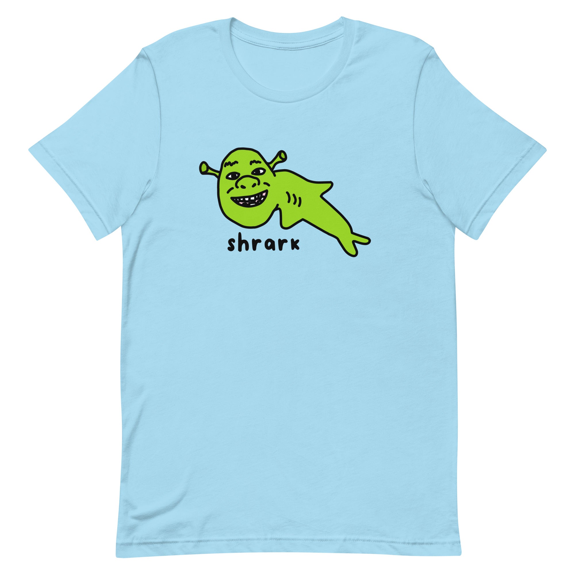 Shrark Unisex t-shirt