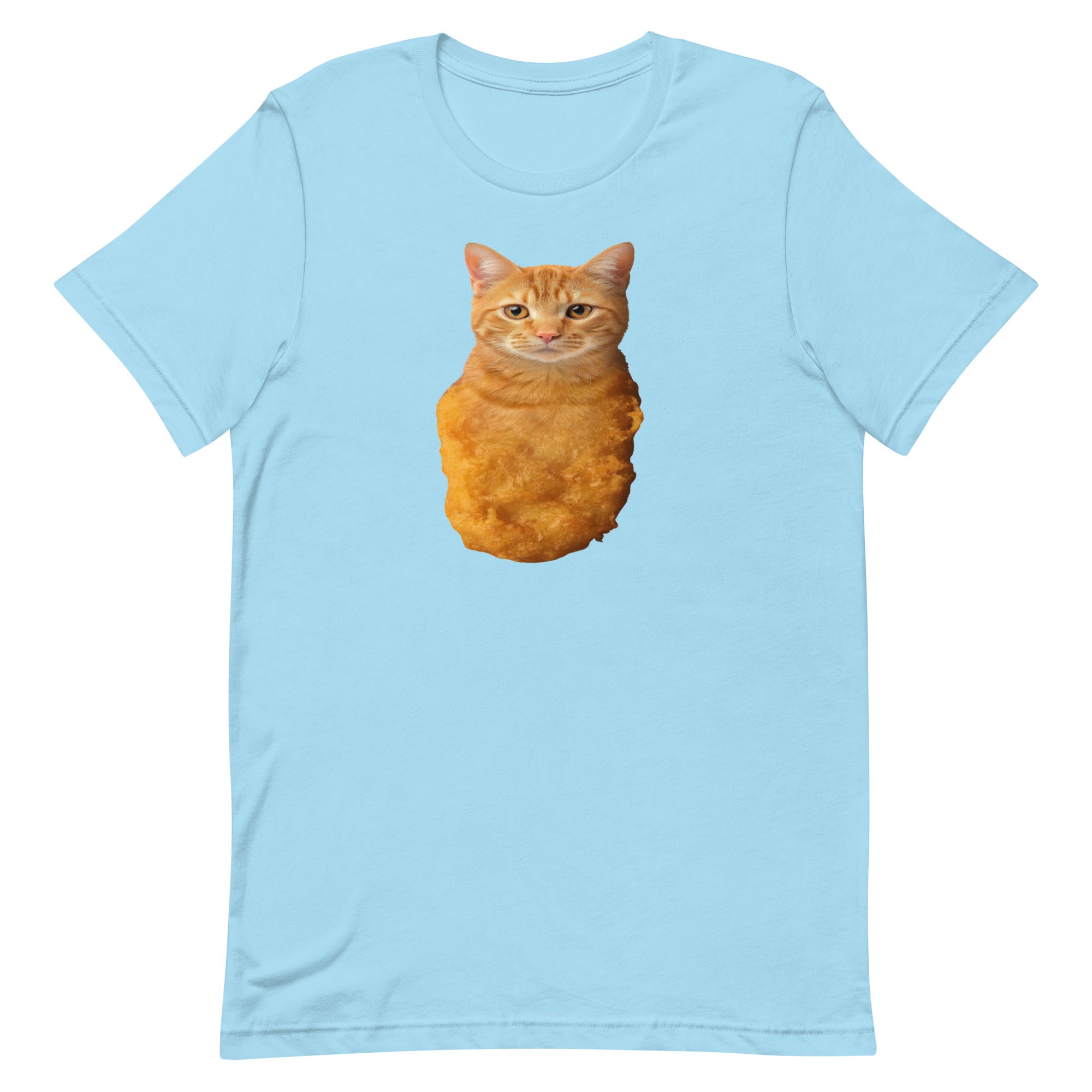 Cat Nugget Unisex t-shirt