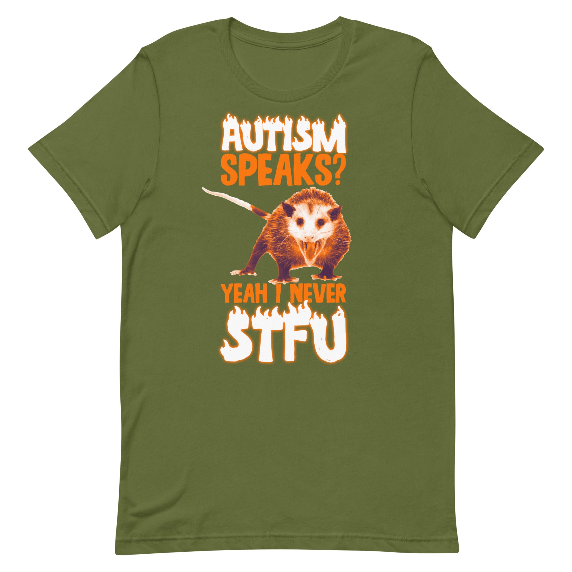 Autism Speaks Unisex t-shirt