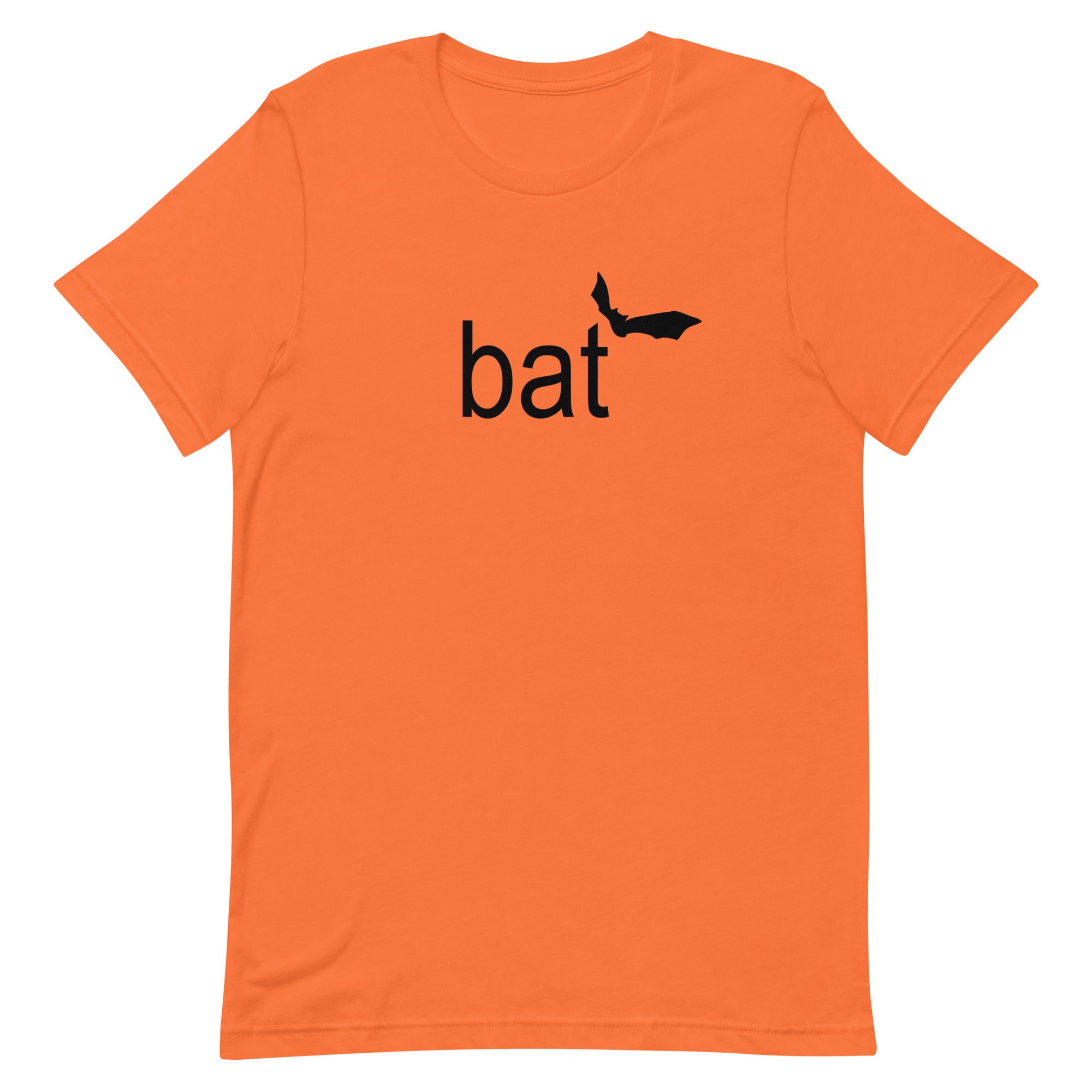 Bat Unisex t-shirt