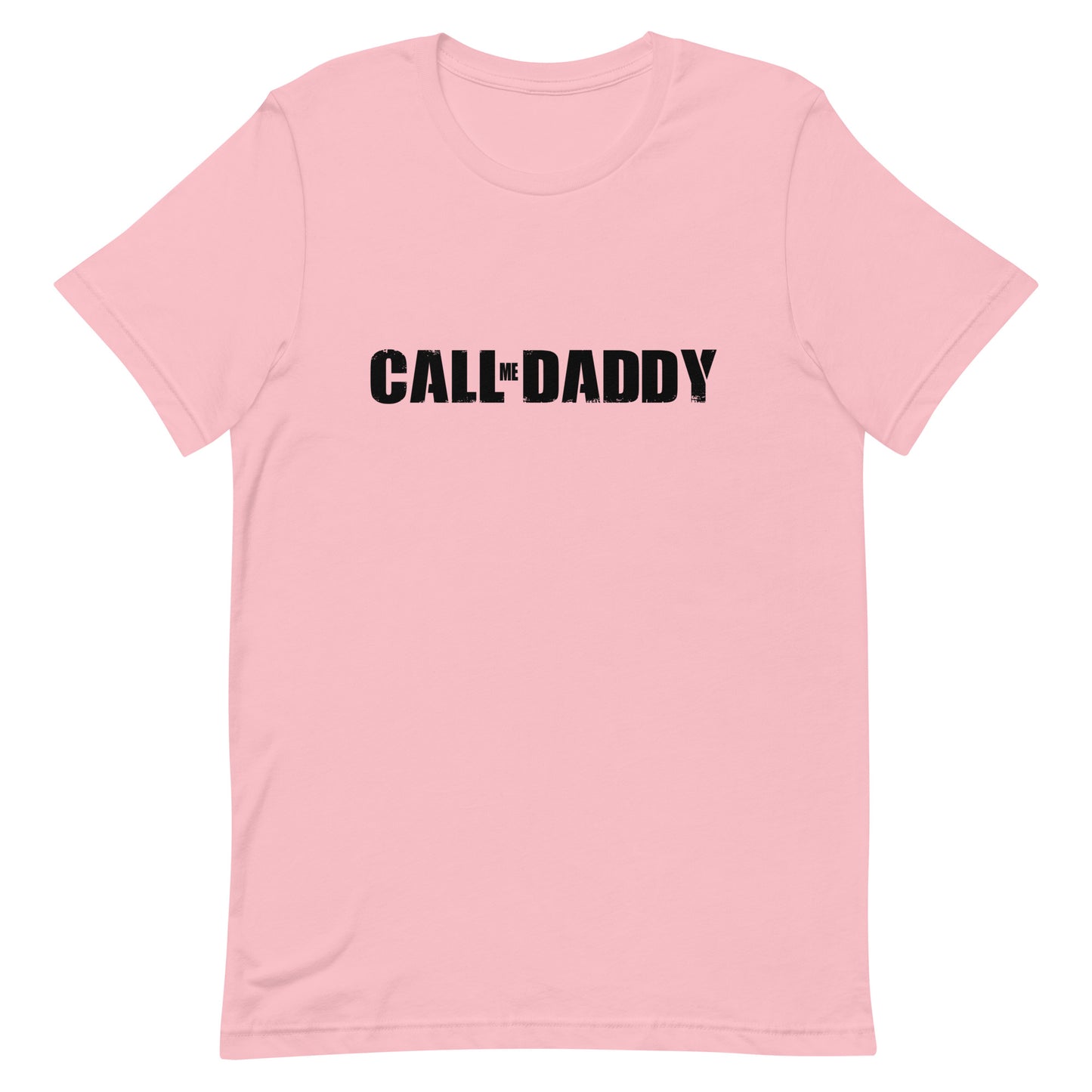 Call Me Daddy Unisex t-shirt