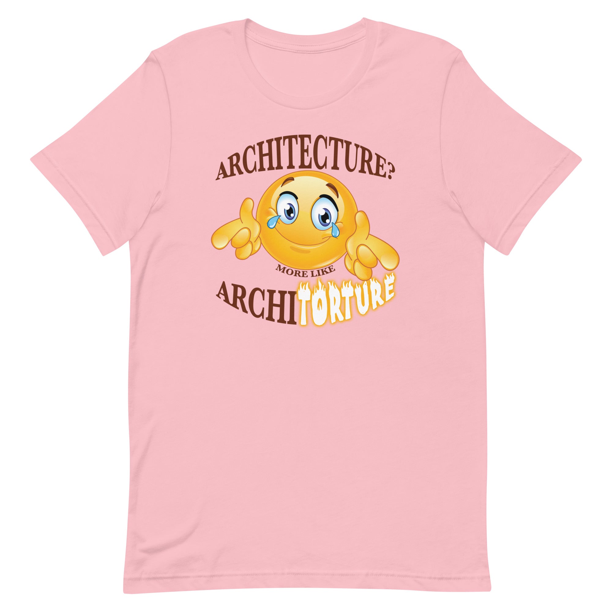 Architecture (Architorture) Unisex t-shirt