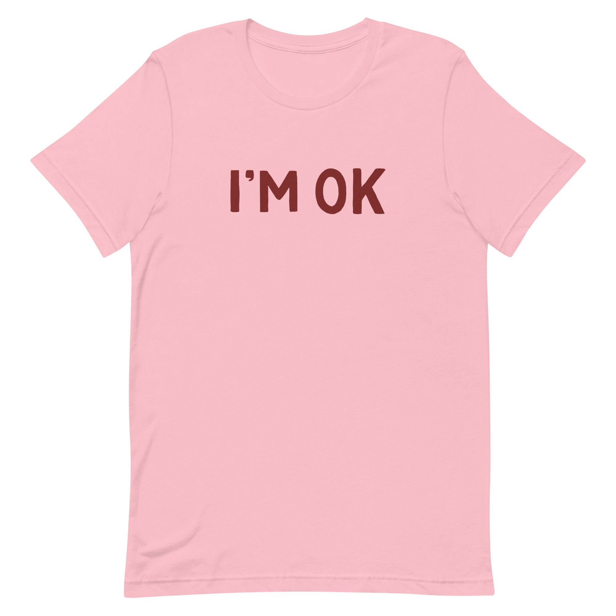 I'm OK-lahoma (Front & Back) Unisex t-shirt