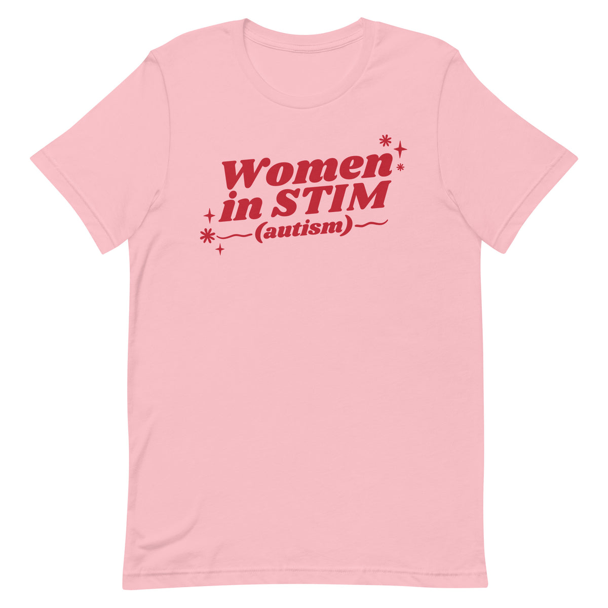 T Stim Women in STIM (Autism) Unisex t-shirt – Got Funny?