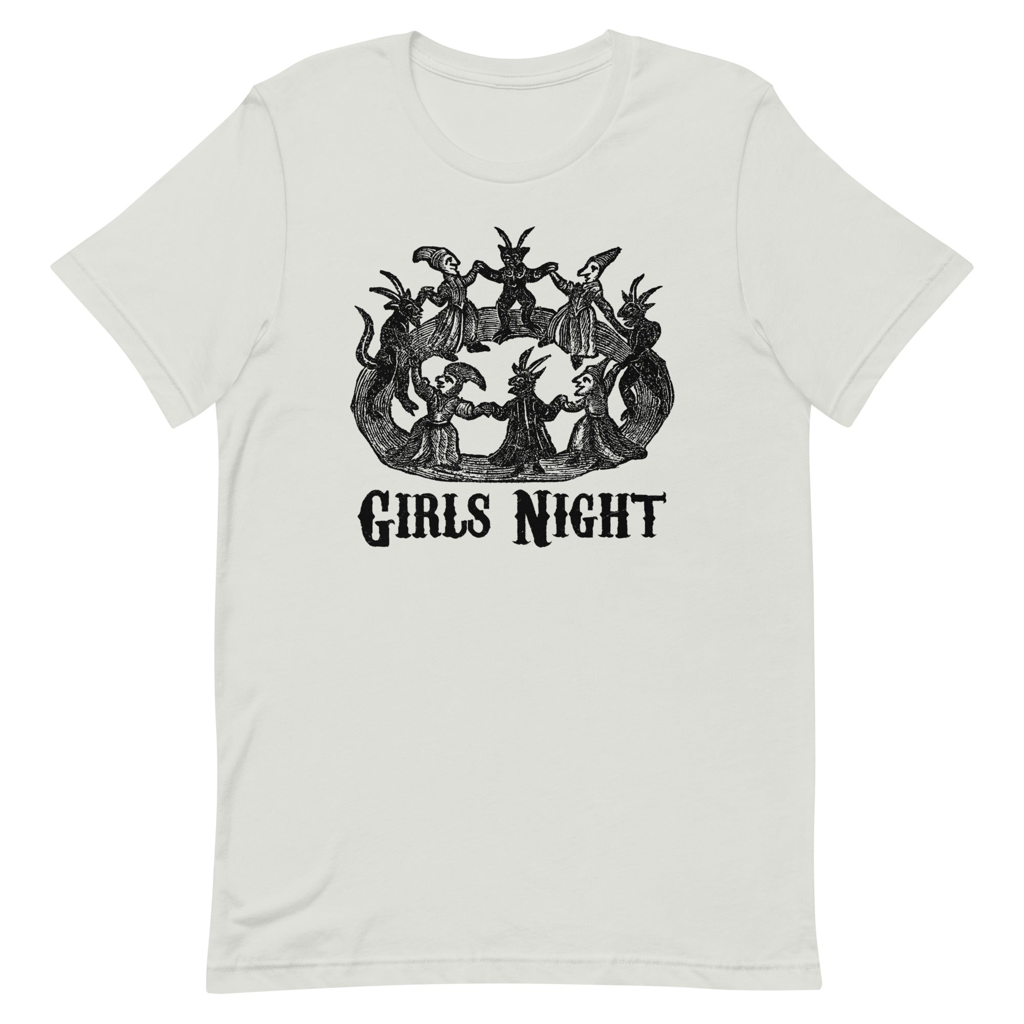 Girls Night Unisex t-shirt