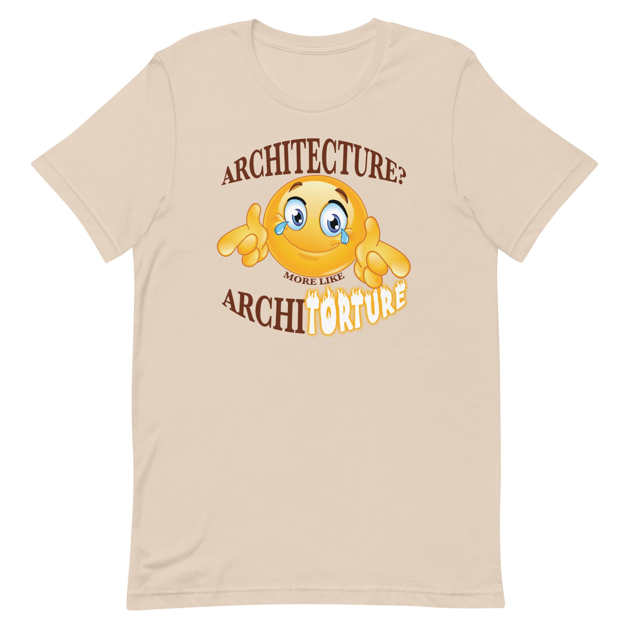 Architecture (Architorture) Unisex t-shirt