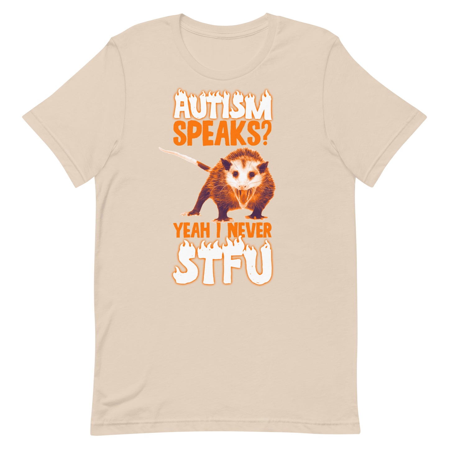 Autism Speaks Unisex t-shirt